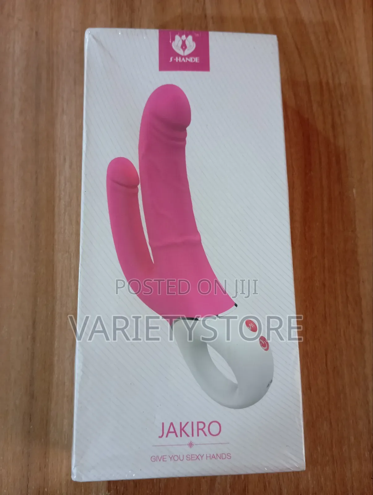 2 in 1 Dildo and Anal Vibrator