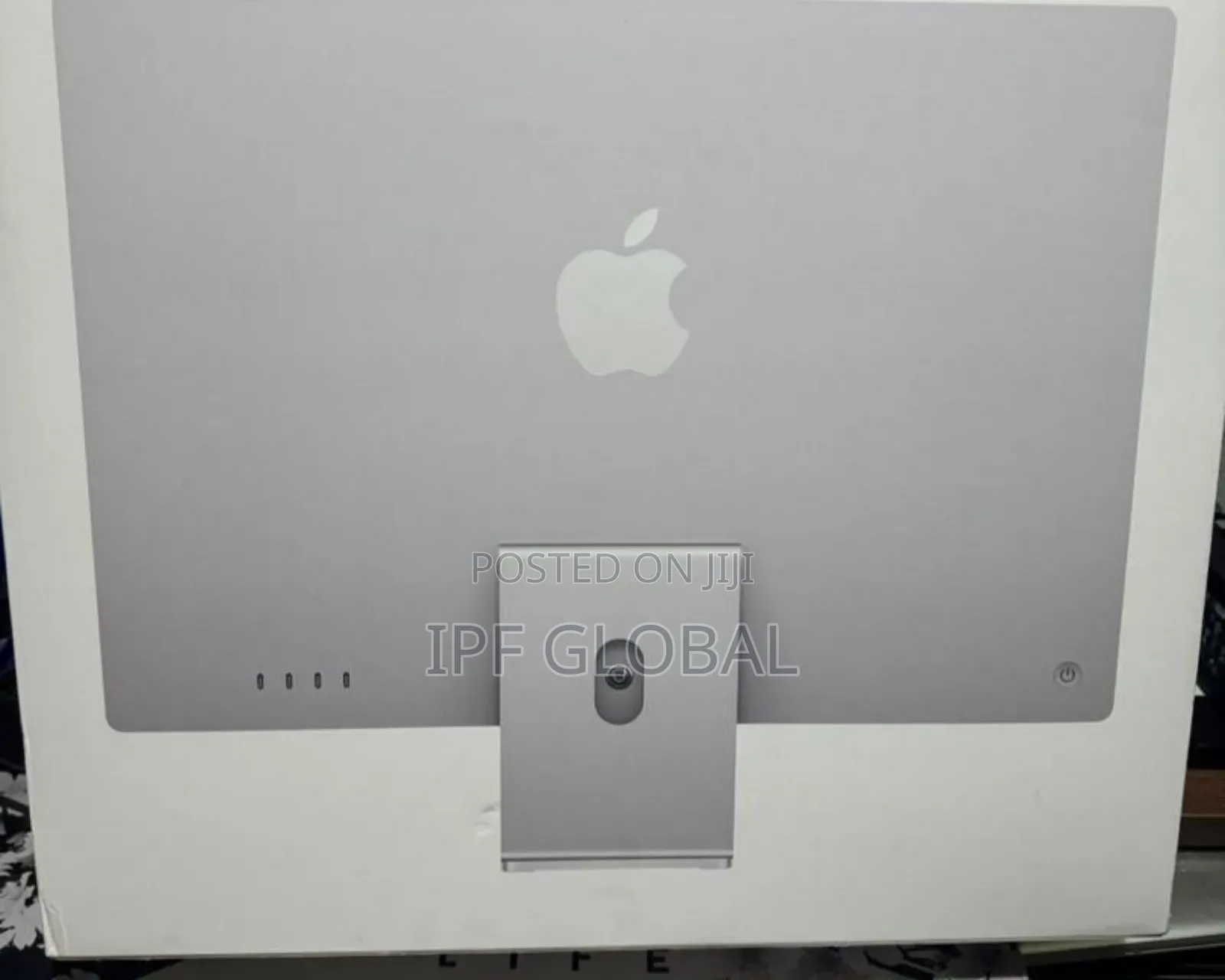 New Desktop Computer Apple iMac M4 16GB Apple M4 SSD 256GB