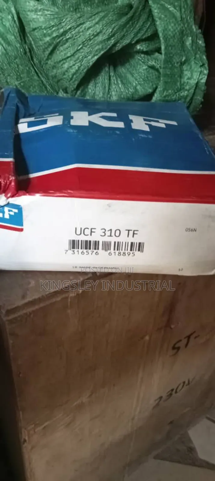 4bolts Flange Housing Bearing Ucf310 Heavy Duty 50mm Shaft