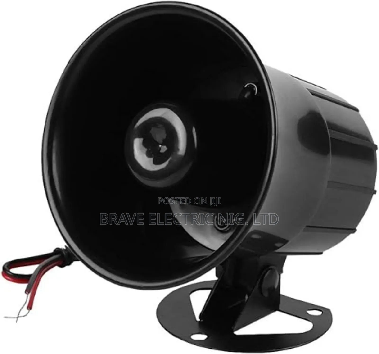 Es-626 Dc12v Siren Horn