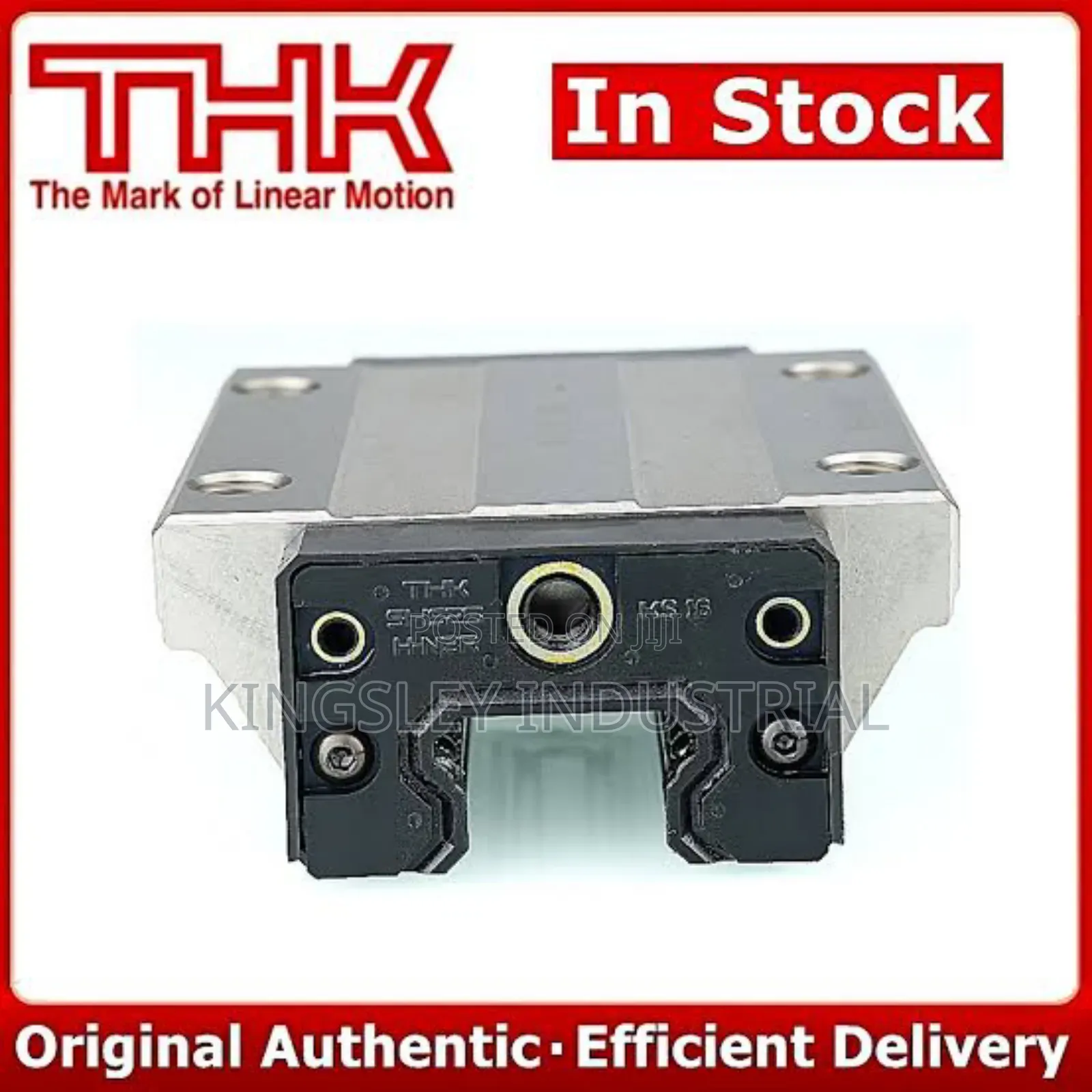THK Linear Guide Block Bearing Shs25c 25mm