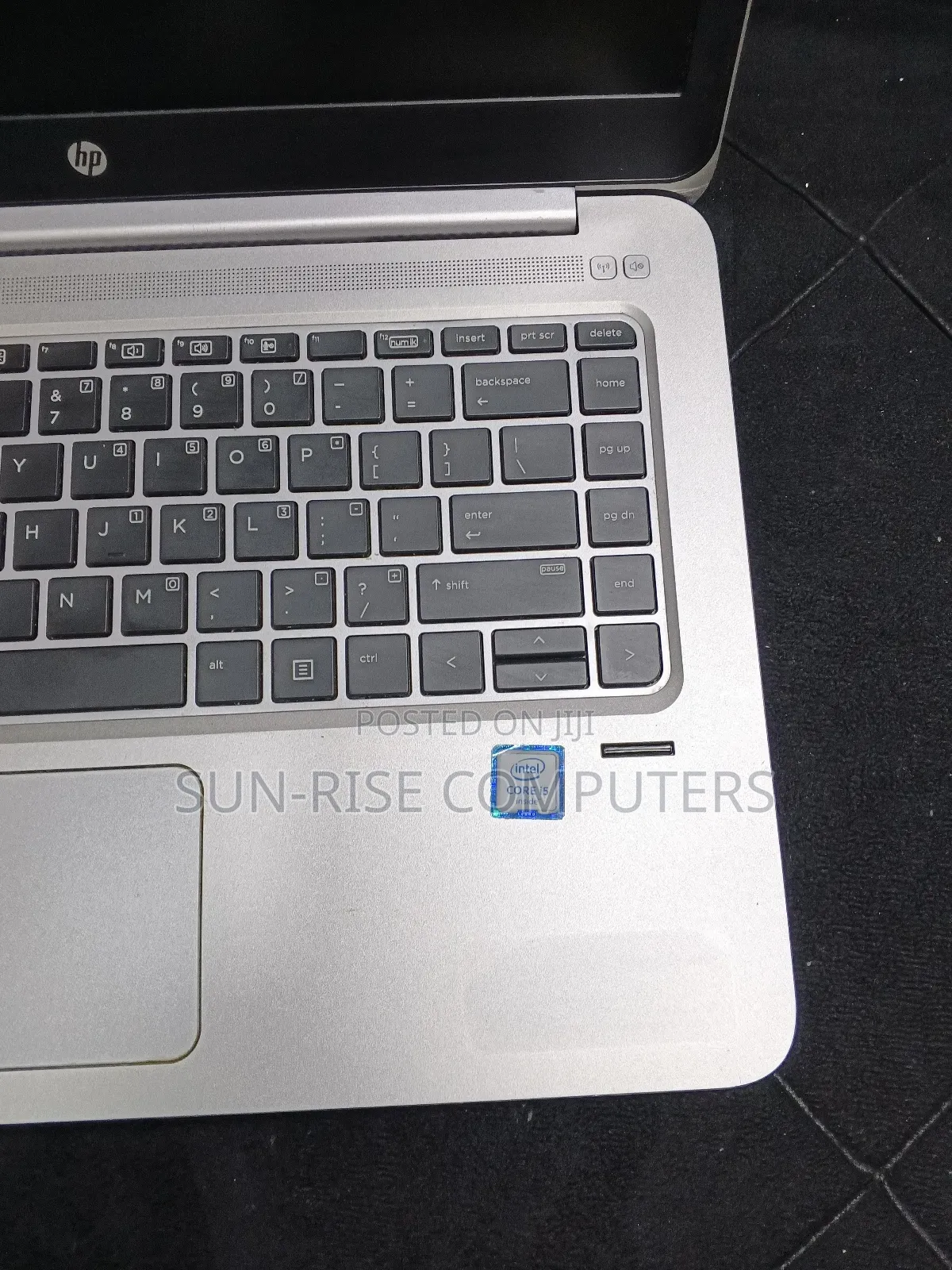Laptop HP EliteBook 1040 G3 8GB Intel Core I5 SSD 256GB
