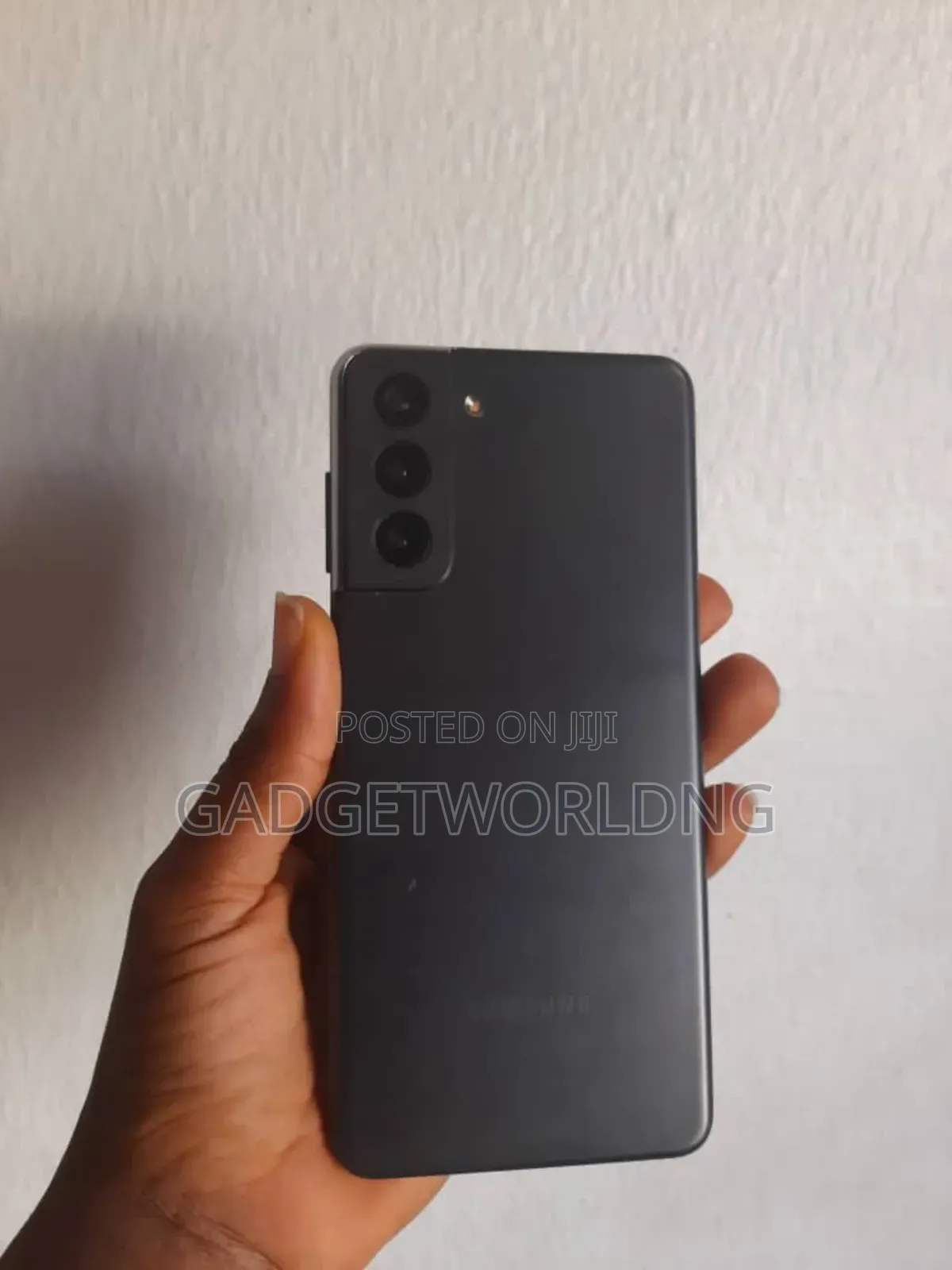 Samsung Galaxy S21 5G 128 GB Gray