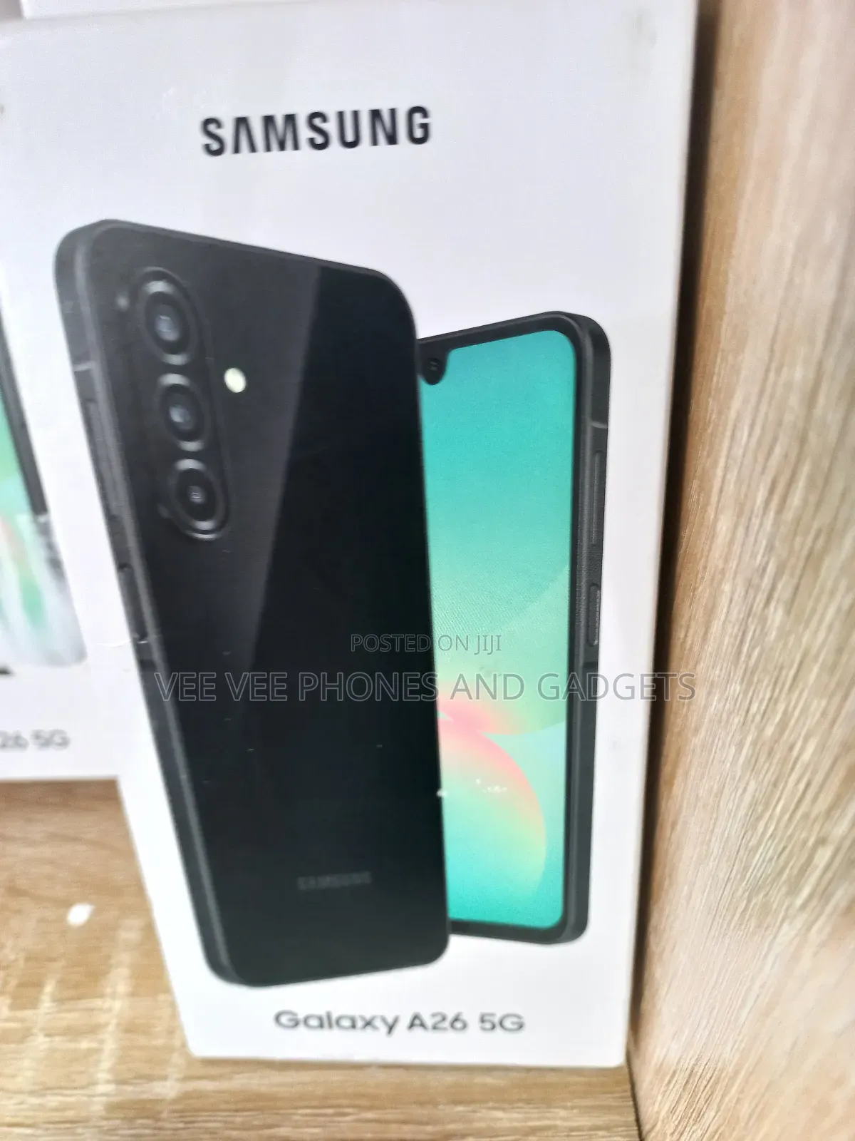 New Samsung Galaxy A26 256 GB Green