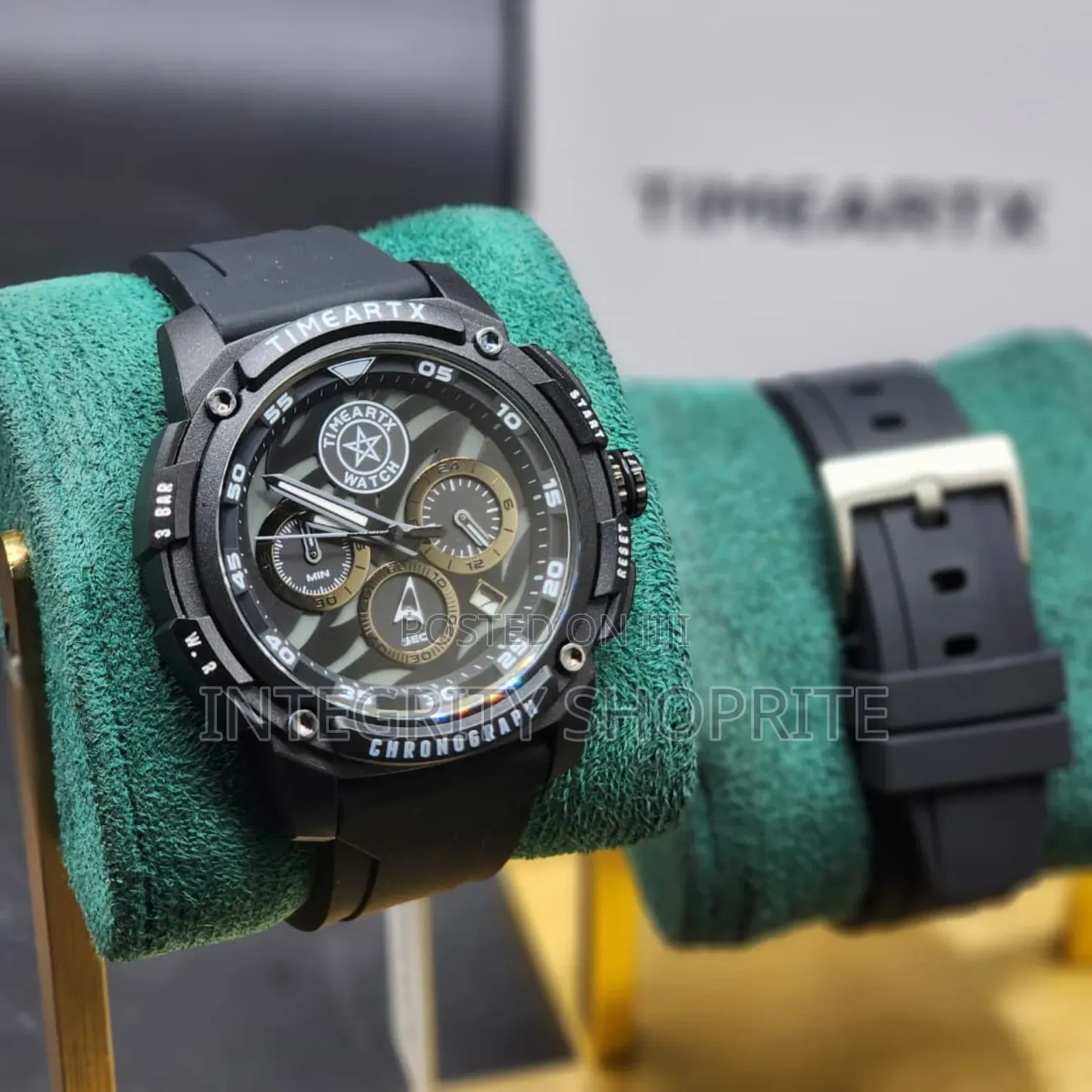 Timeartx Wristwatch