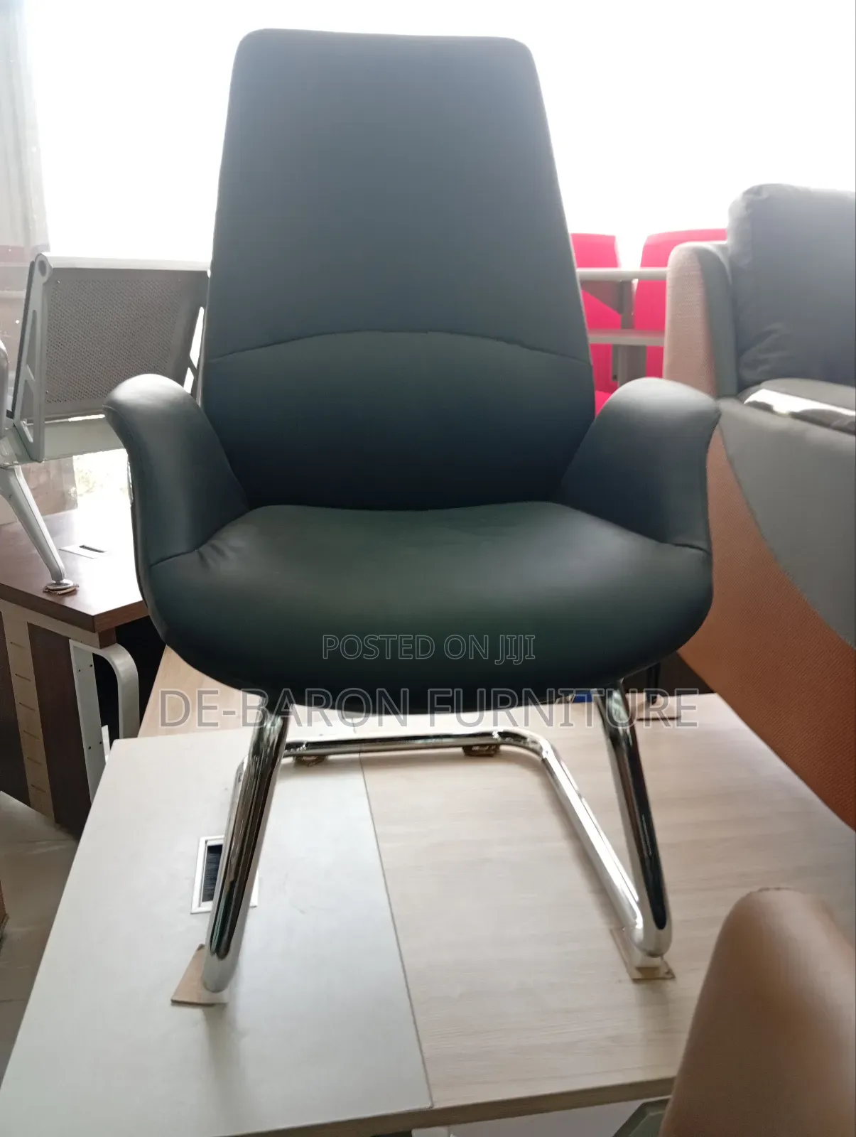 Executive Office Visitor Chairs