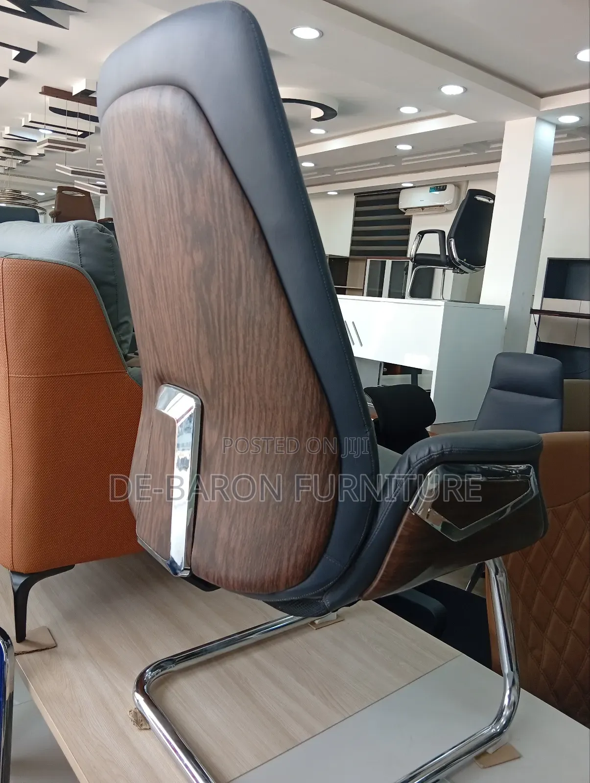 Executive Office Visitor Chairs