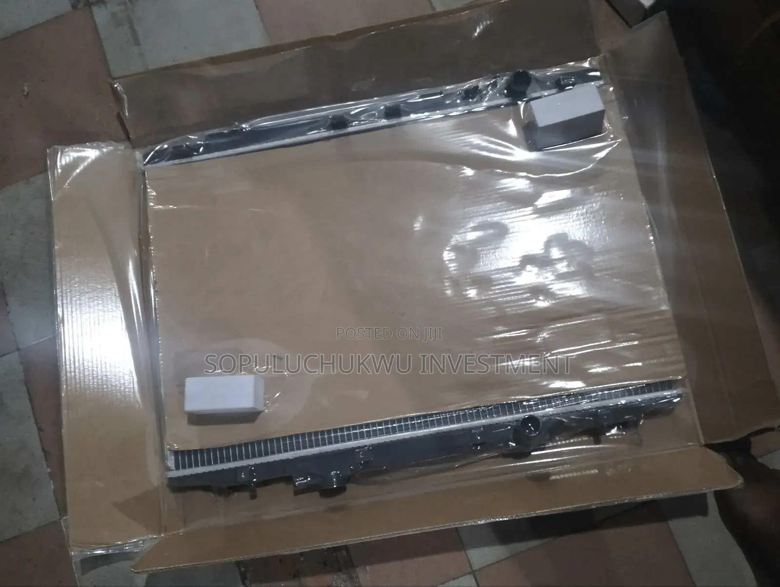 Radiator Honda Pilot/Mdx 2016