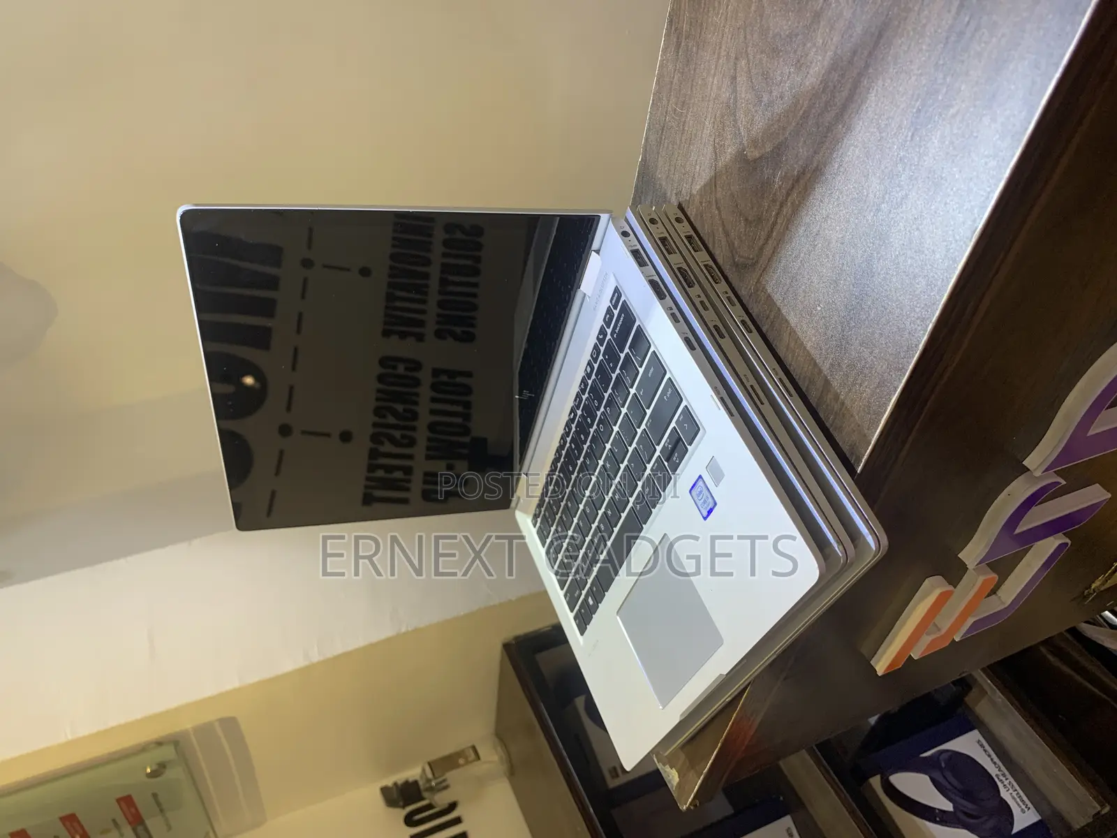 Laptop HP EliteBook 840 G6 16GB Intel Core I5 SSD 256GB