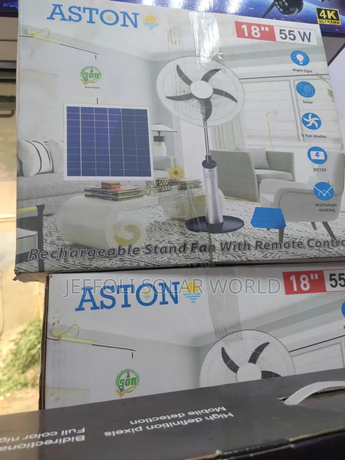 Aston All-in-One