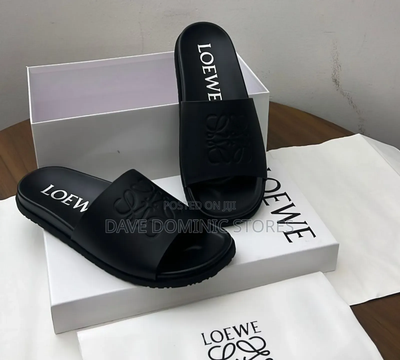 Loewe Slides