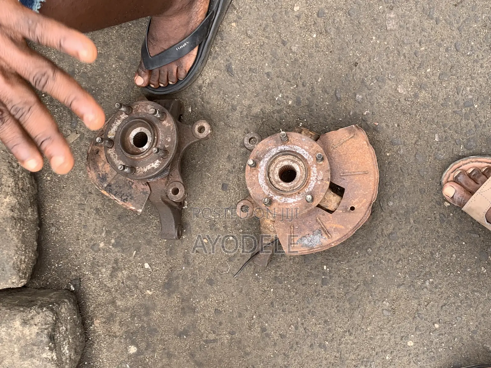Ford Escape Hub 2008 2009 2010