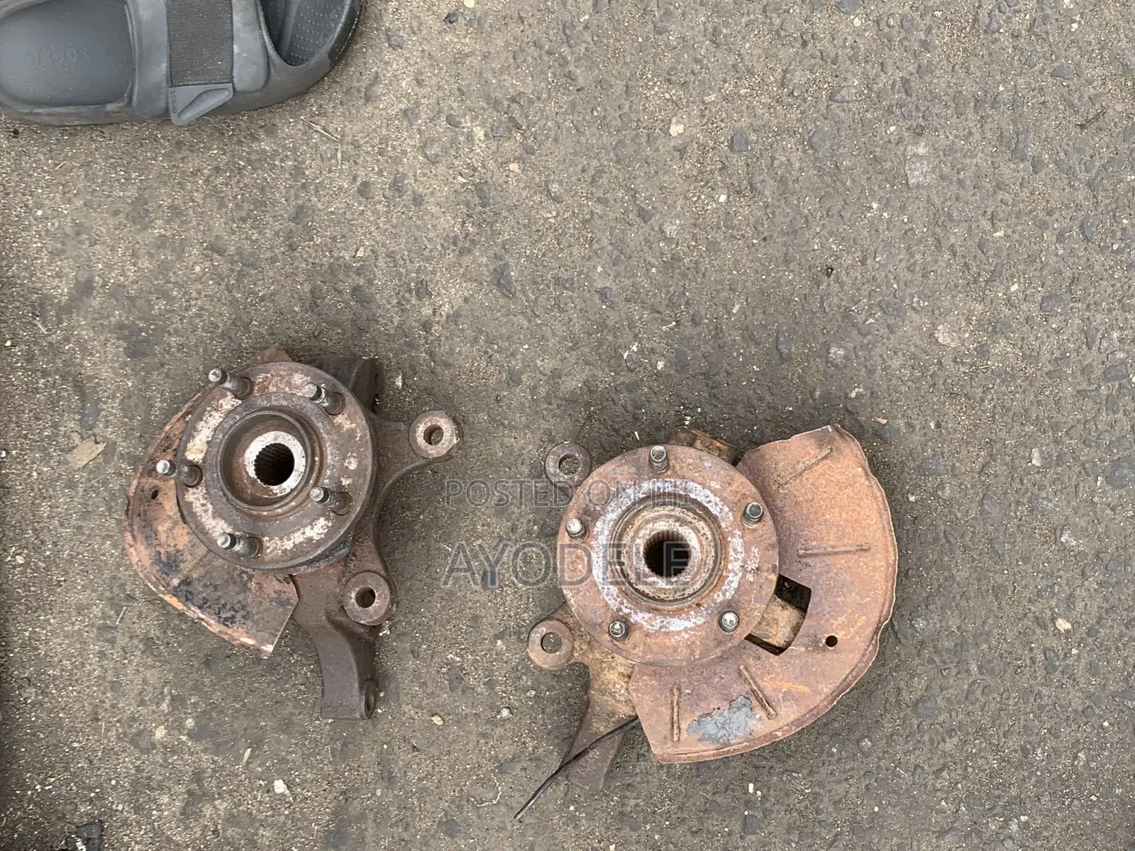 Ford Escape Hub 2008 2009 2010