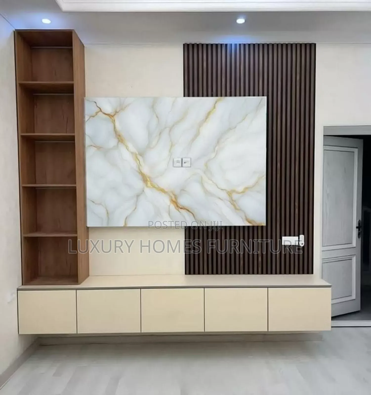 Standard Wall TV Console