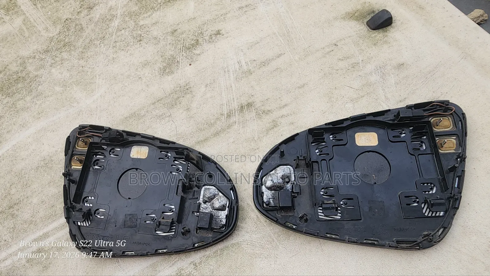 Side Mirror Glasses Toyota Avalon 2014-2017 Limited