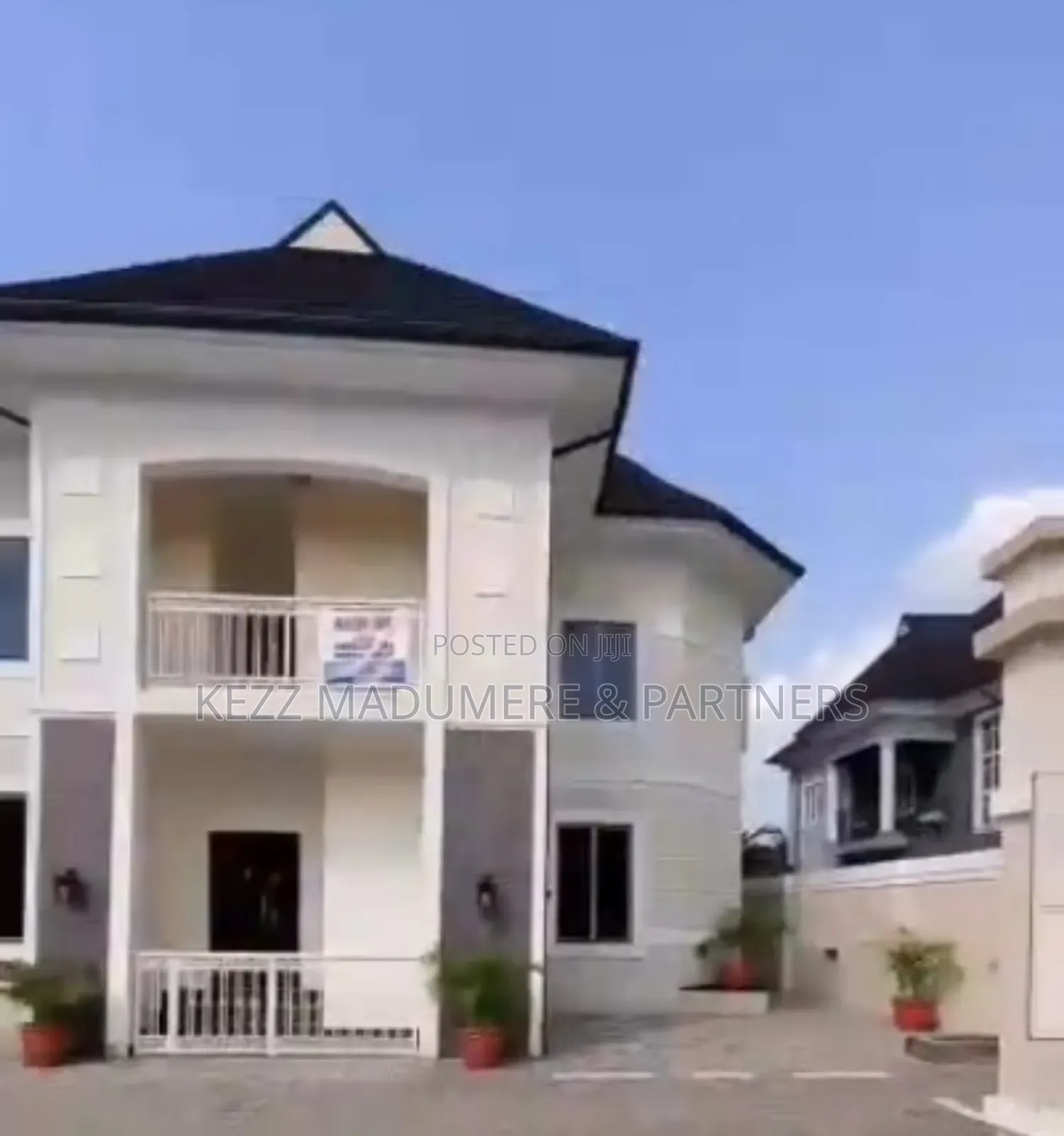 4bdrm Duplex in Eliozu Eneka Link for rent