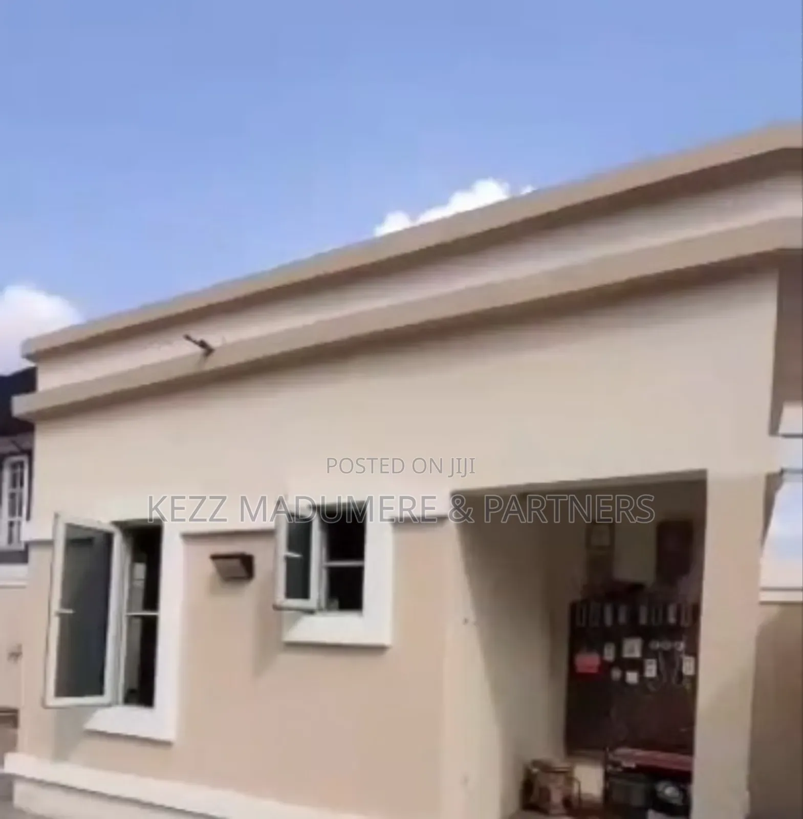 4bdrm Duplex in Eliozu Eneka Link for rent