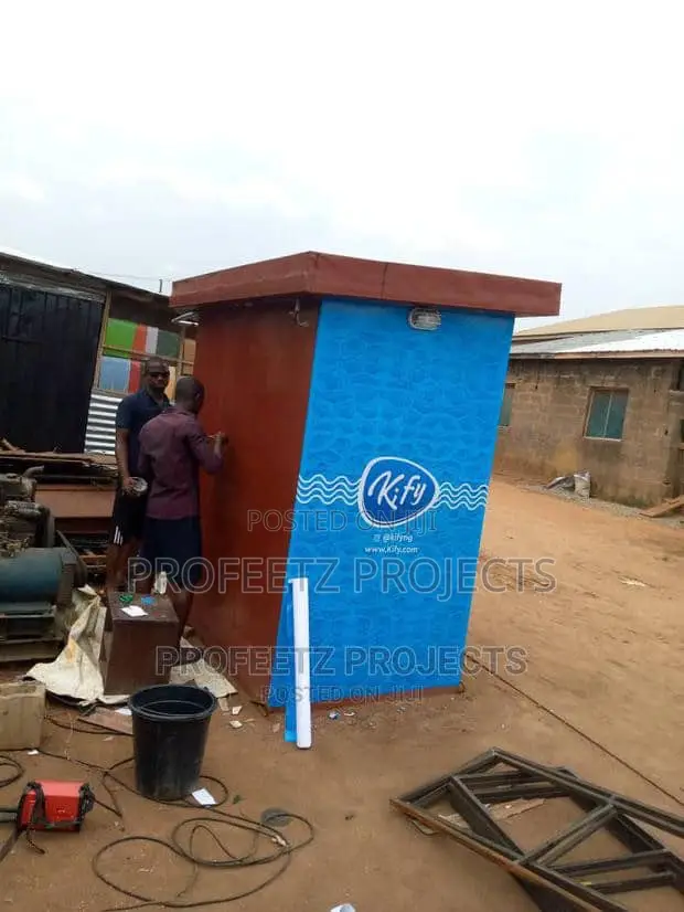 Mobile Kiosk,Mobile Home,Prefab Mobile Buildng