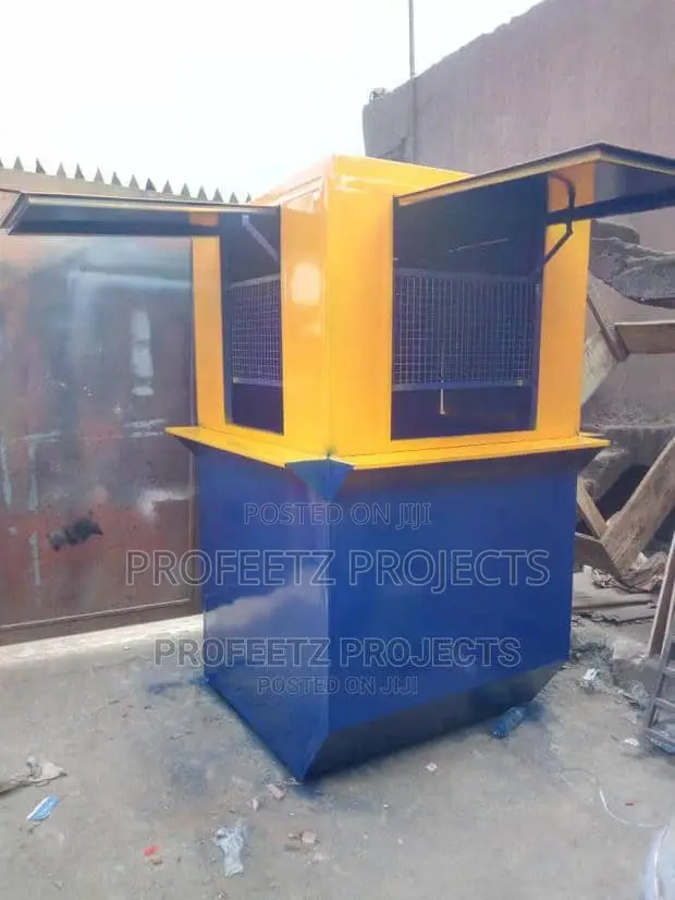 Mobile Kiosk,Mobile Home,Prefab Mobile Buildng