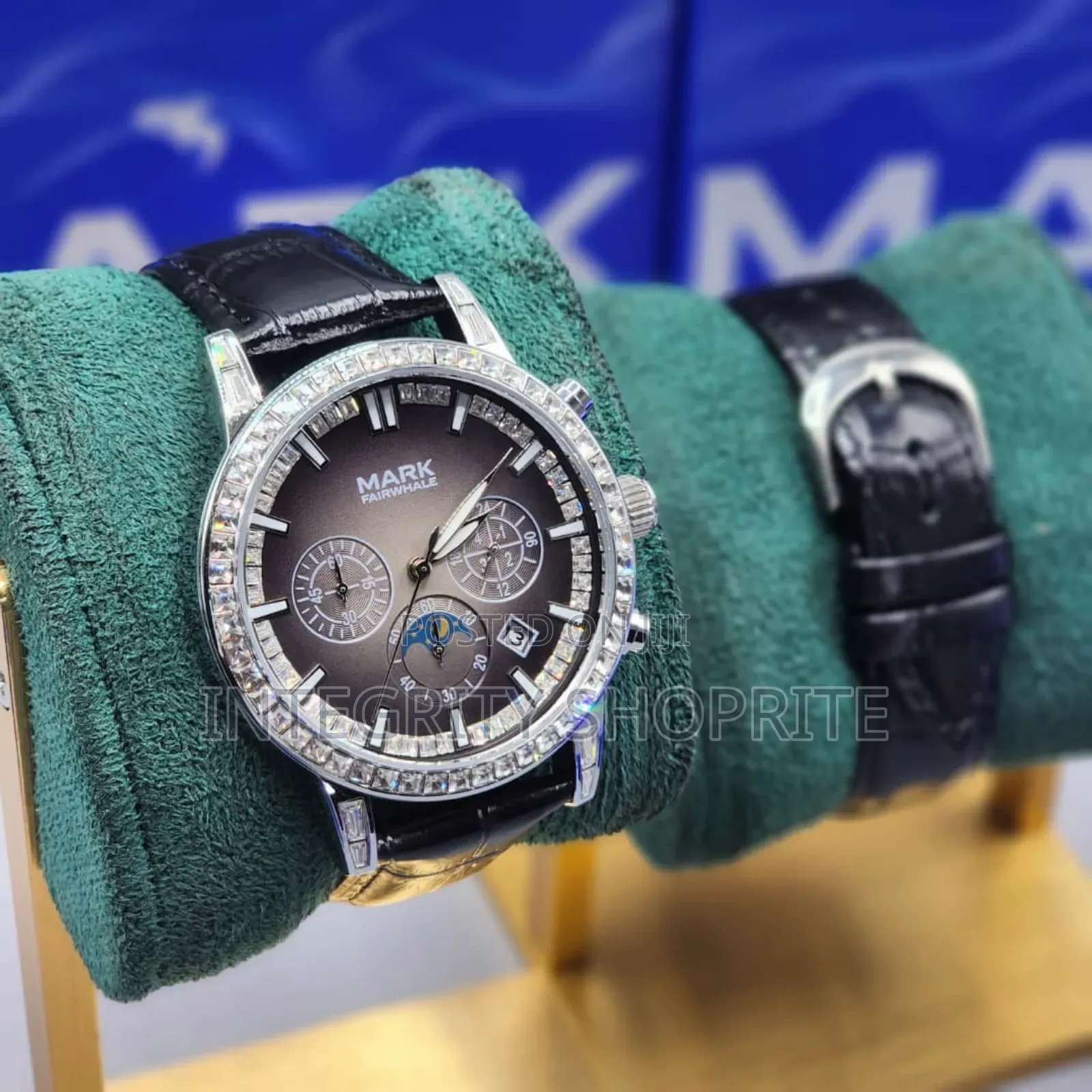 Markfairwhale Wristwatch