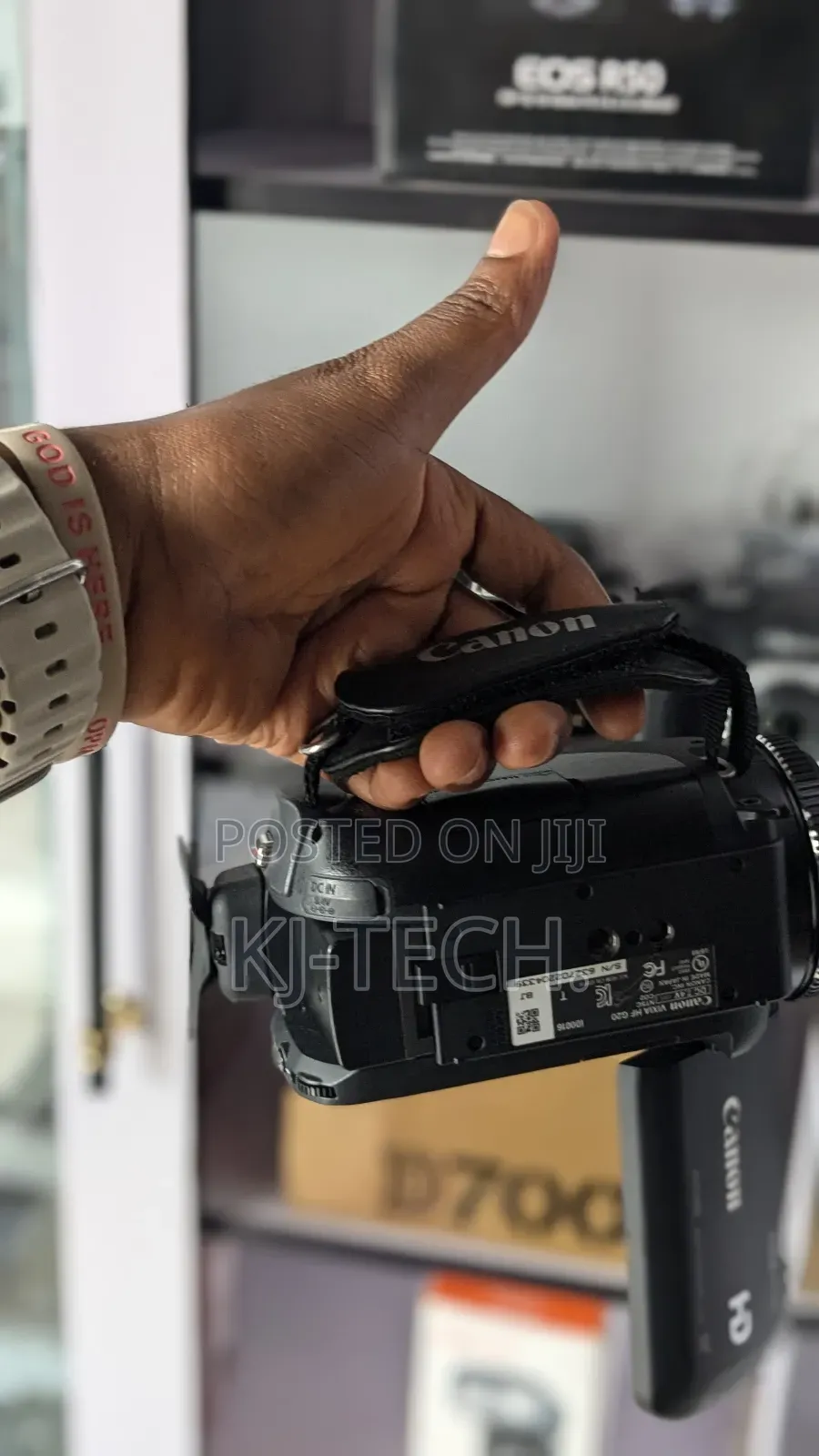 Canon Vixia Hf G20 Camcorder