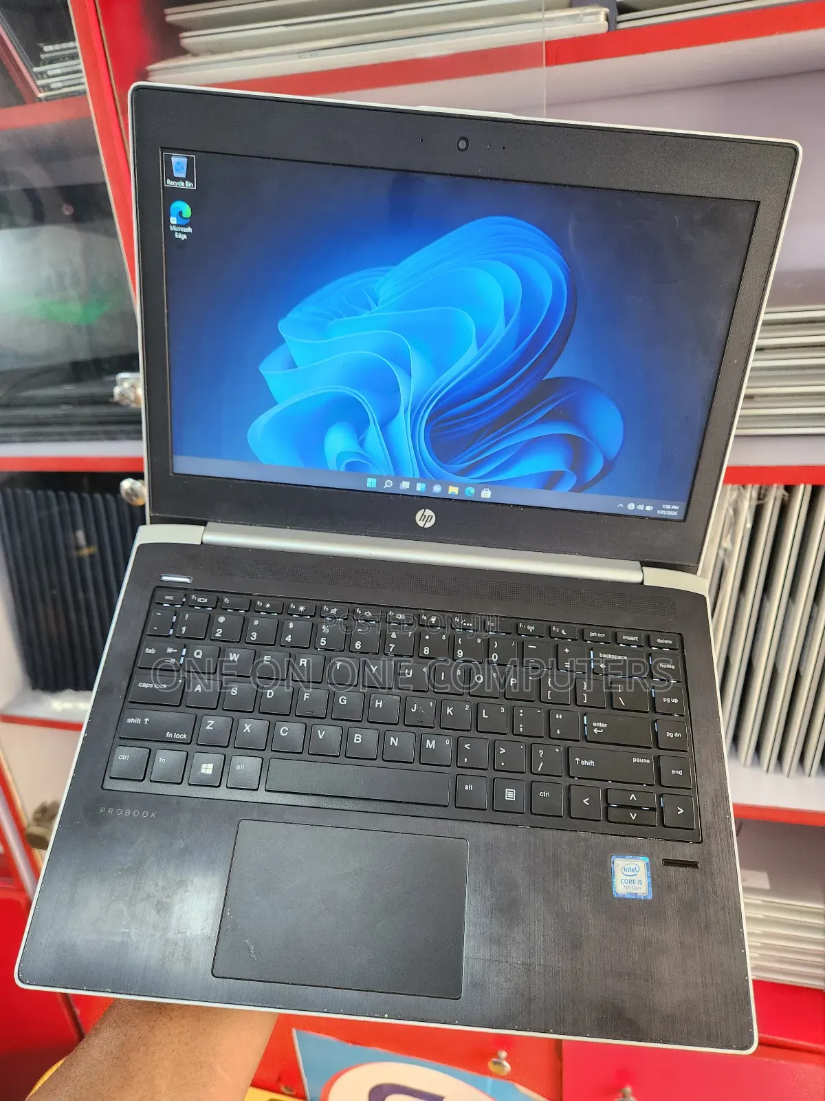 Laptop HP ProBook 430 G4 8GB Intel Core I5 SSD 256GB