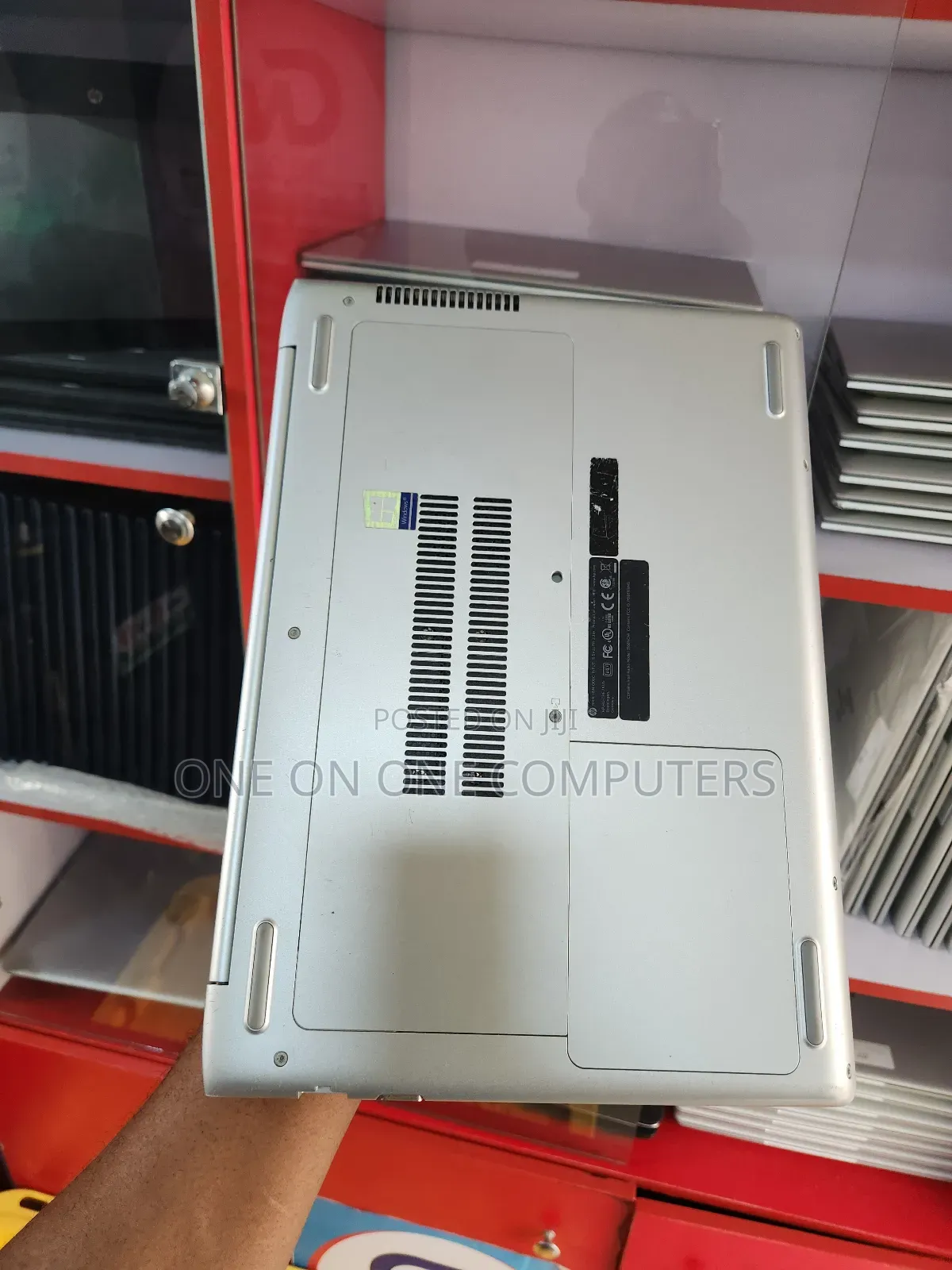 Laptop HP ProBook 430 G4 8GB Intel Core I5 SSD 256GB