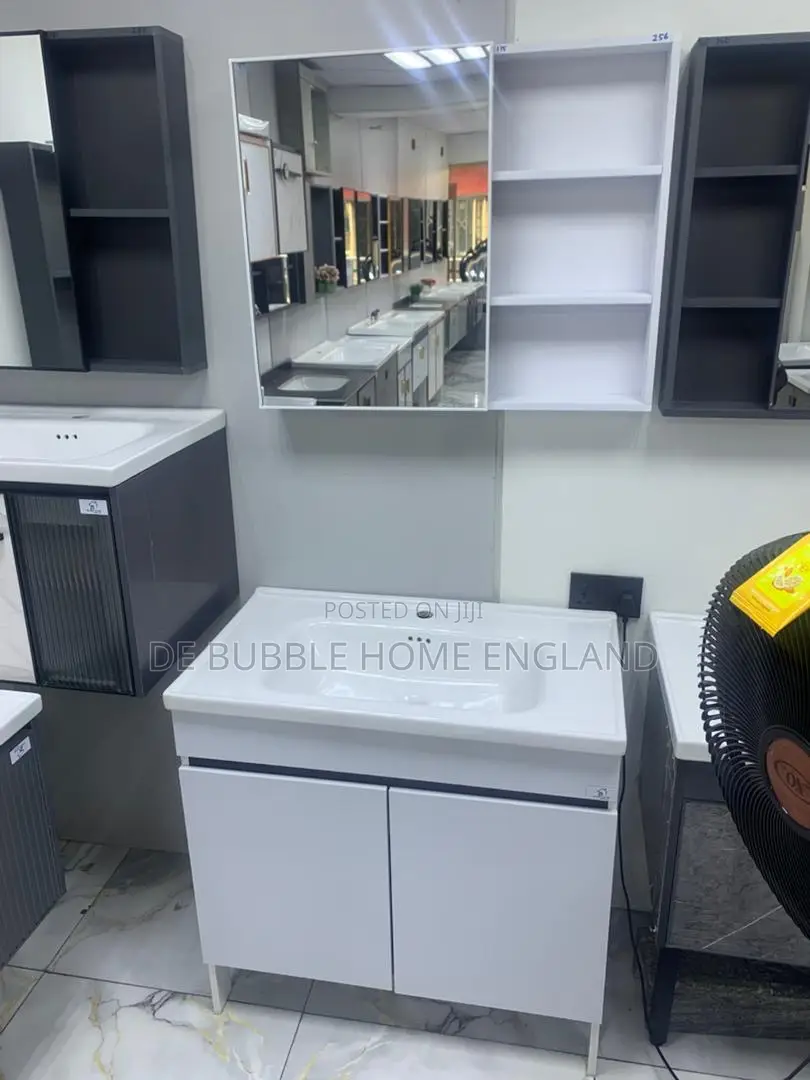 Standing Cabinet Basin