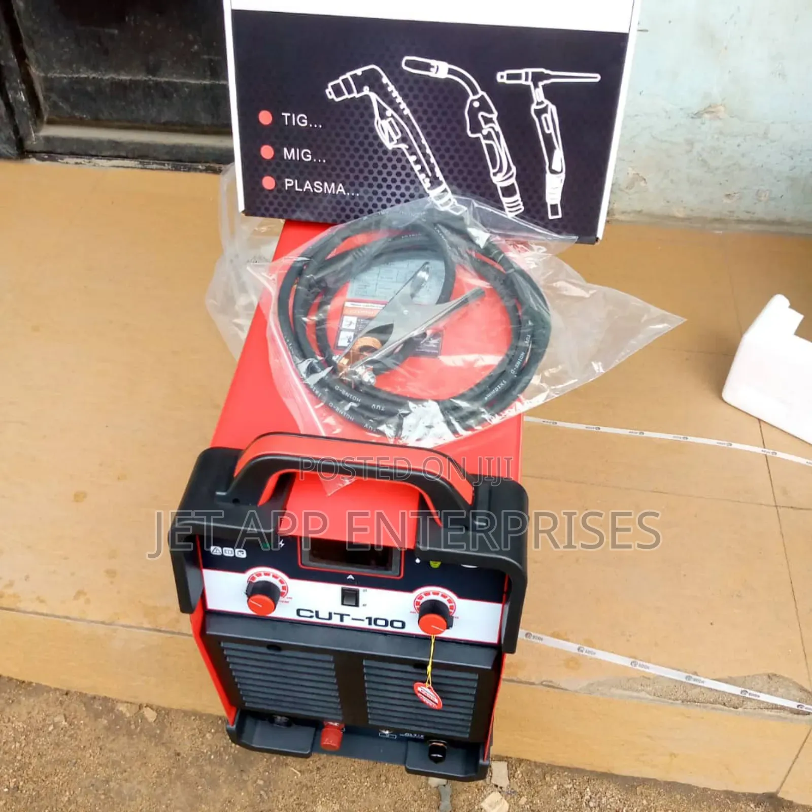 Cut 100 Cutting Machine