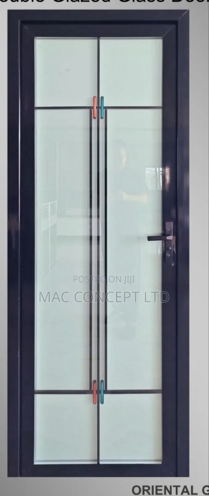 Toilet Door (Aluminum)