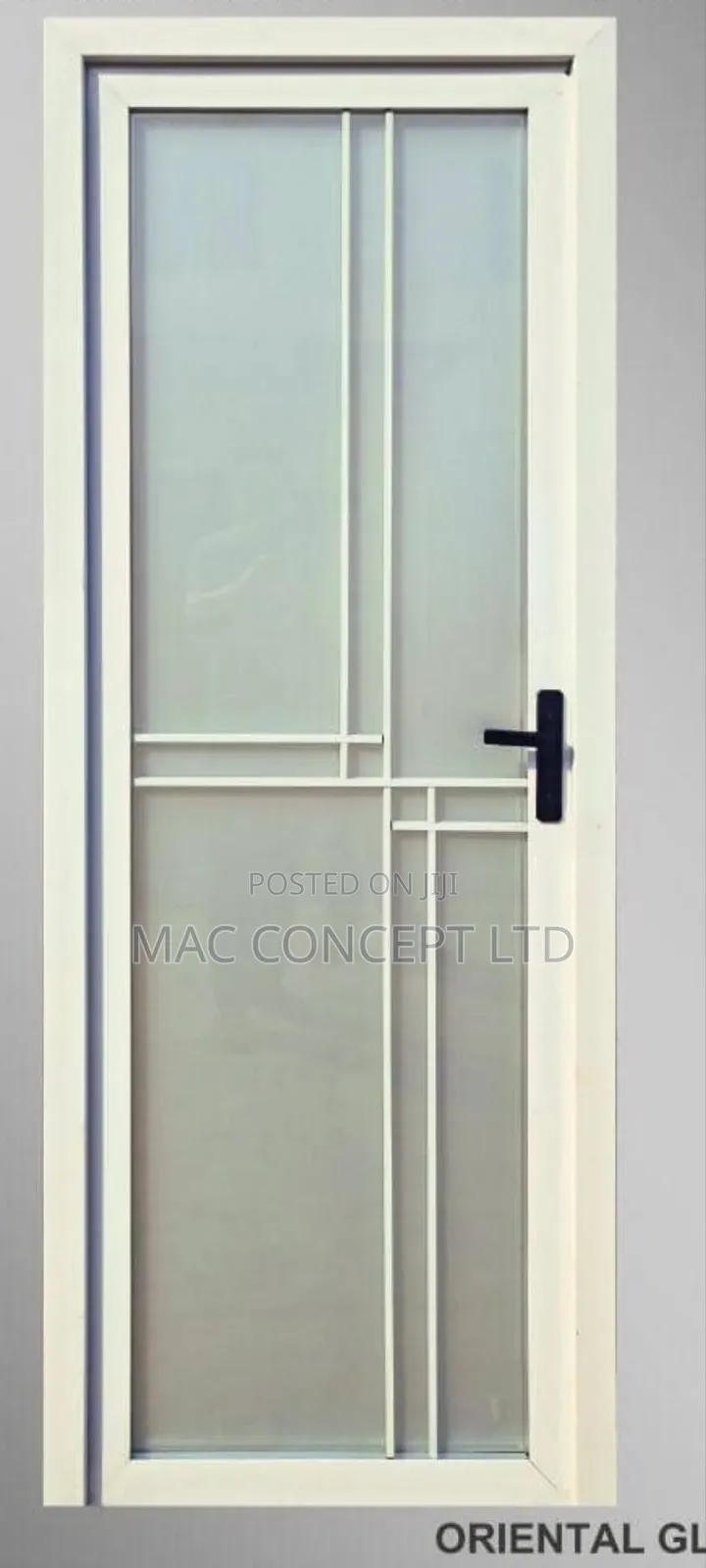 Toilet Door (Aluminum)