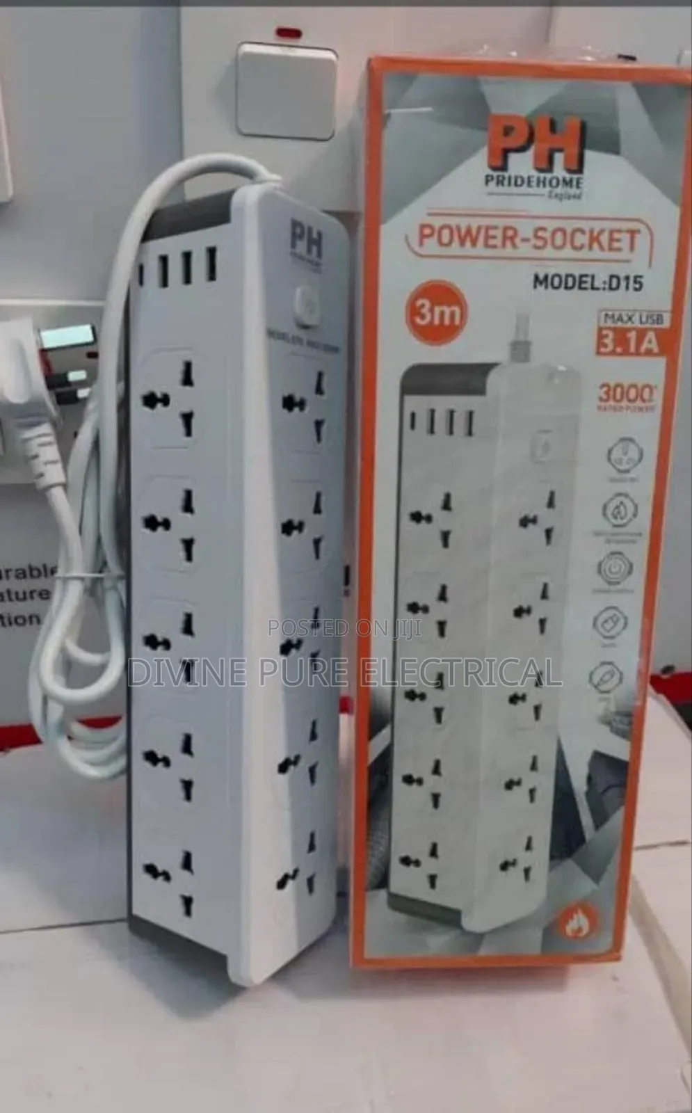 10way 3usb+ Type C Multifunctional Extension