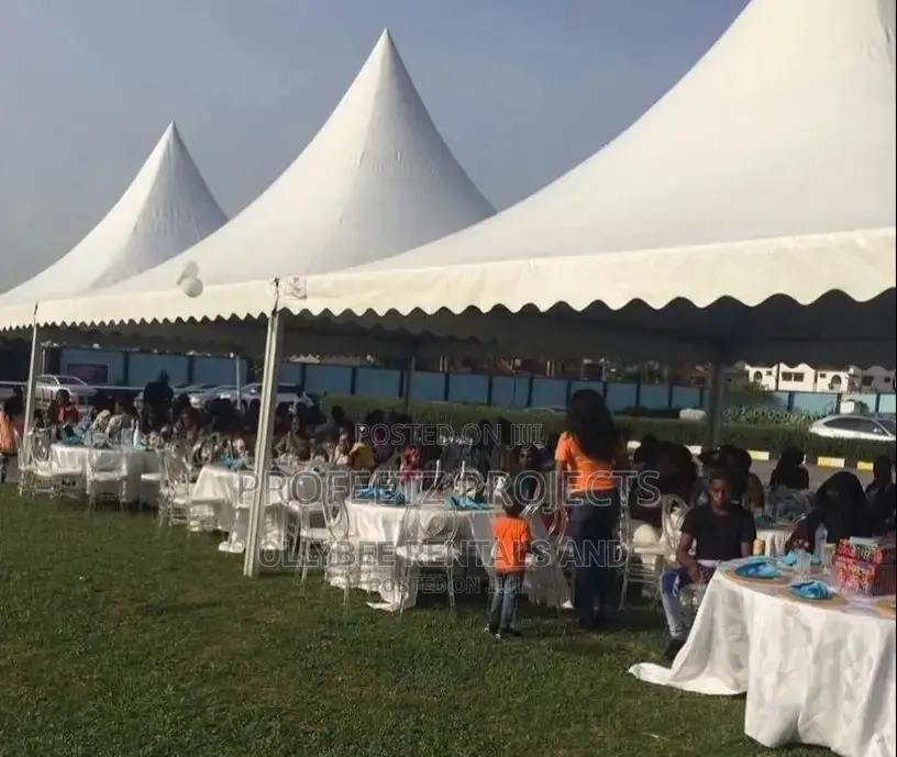Tents,Canopies Fabrication