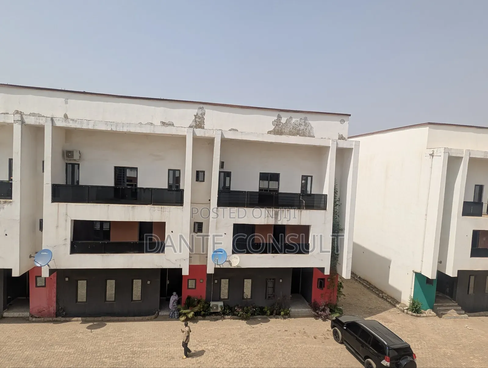 4bdrm Townhouse / Terrace in Galadimawa for rent