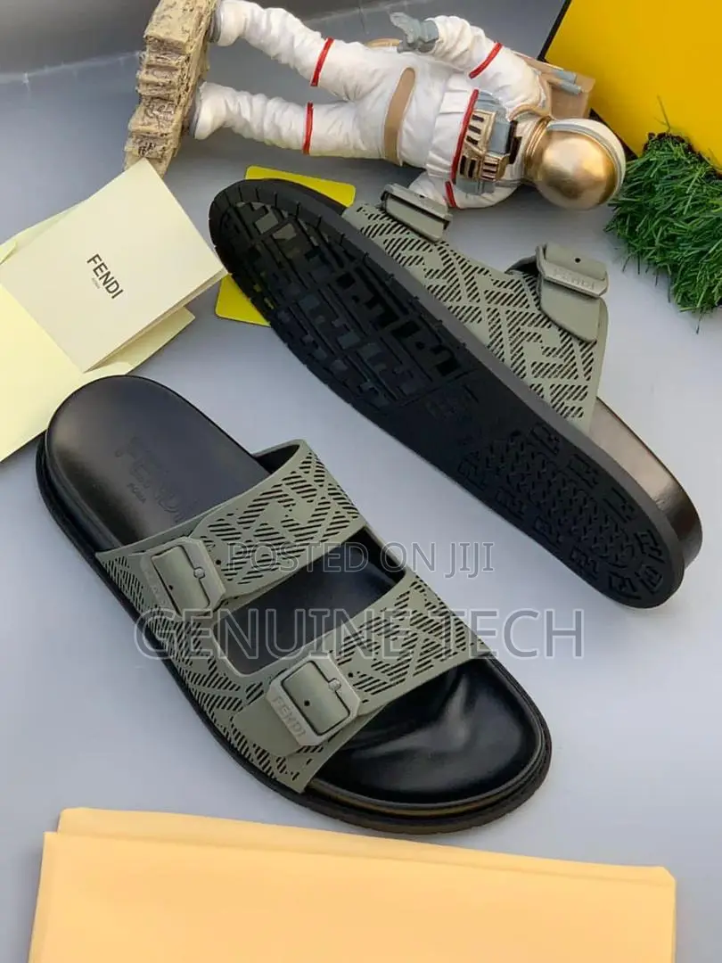 Top Quality Fendi Slippers
