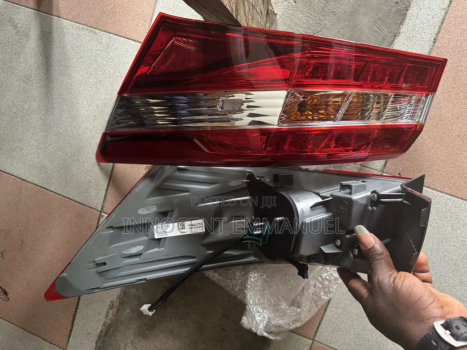 Back Light For Toyota Avalon 2013/2015