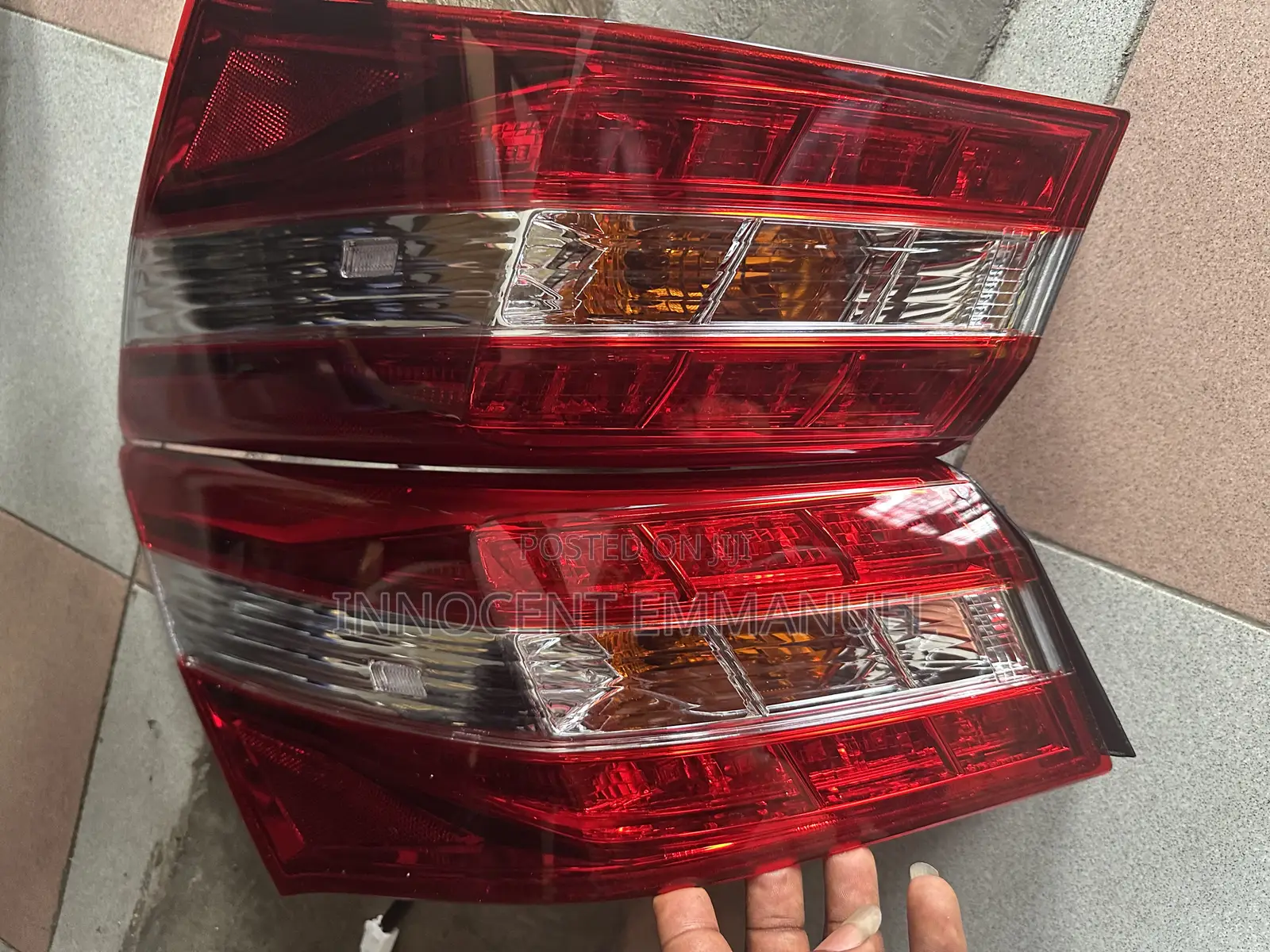 Back Light For Toyota Avalon 2013/2015