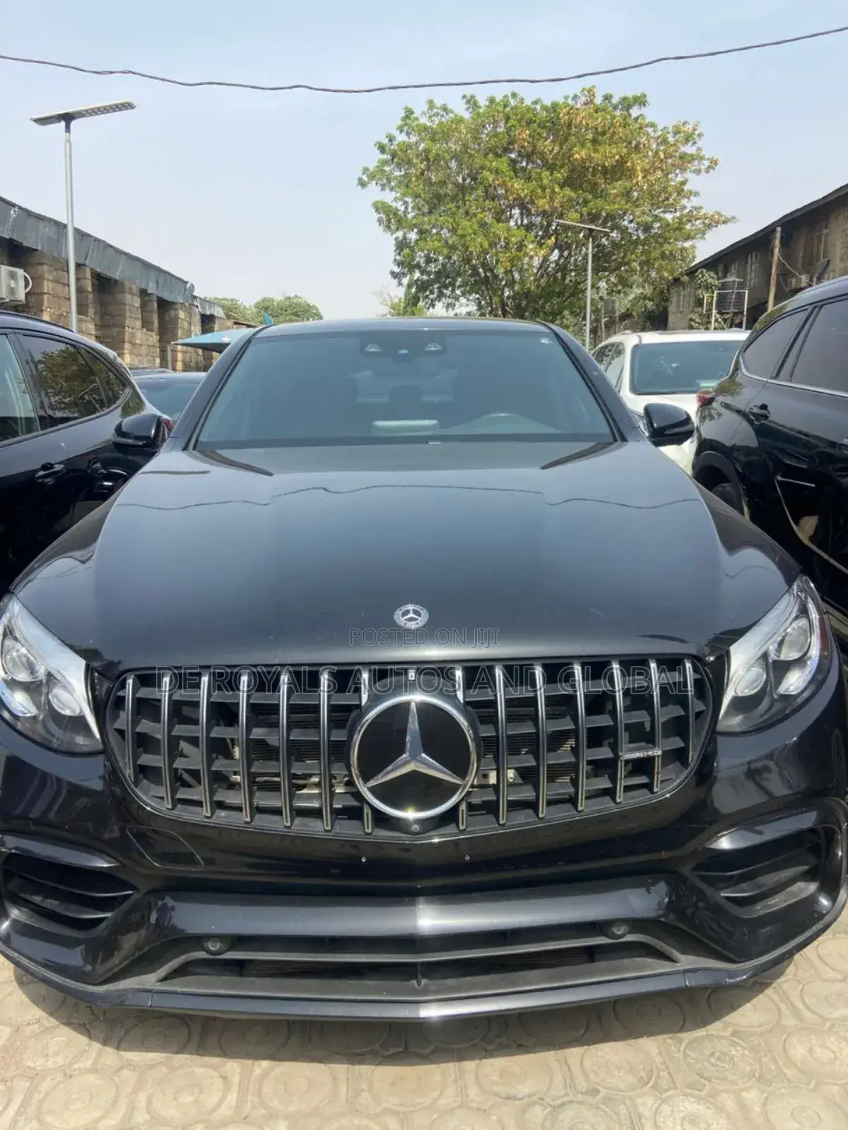 Mercedes-Benz G-Class G 63 AMG 4MATIC 2019 Black