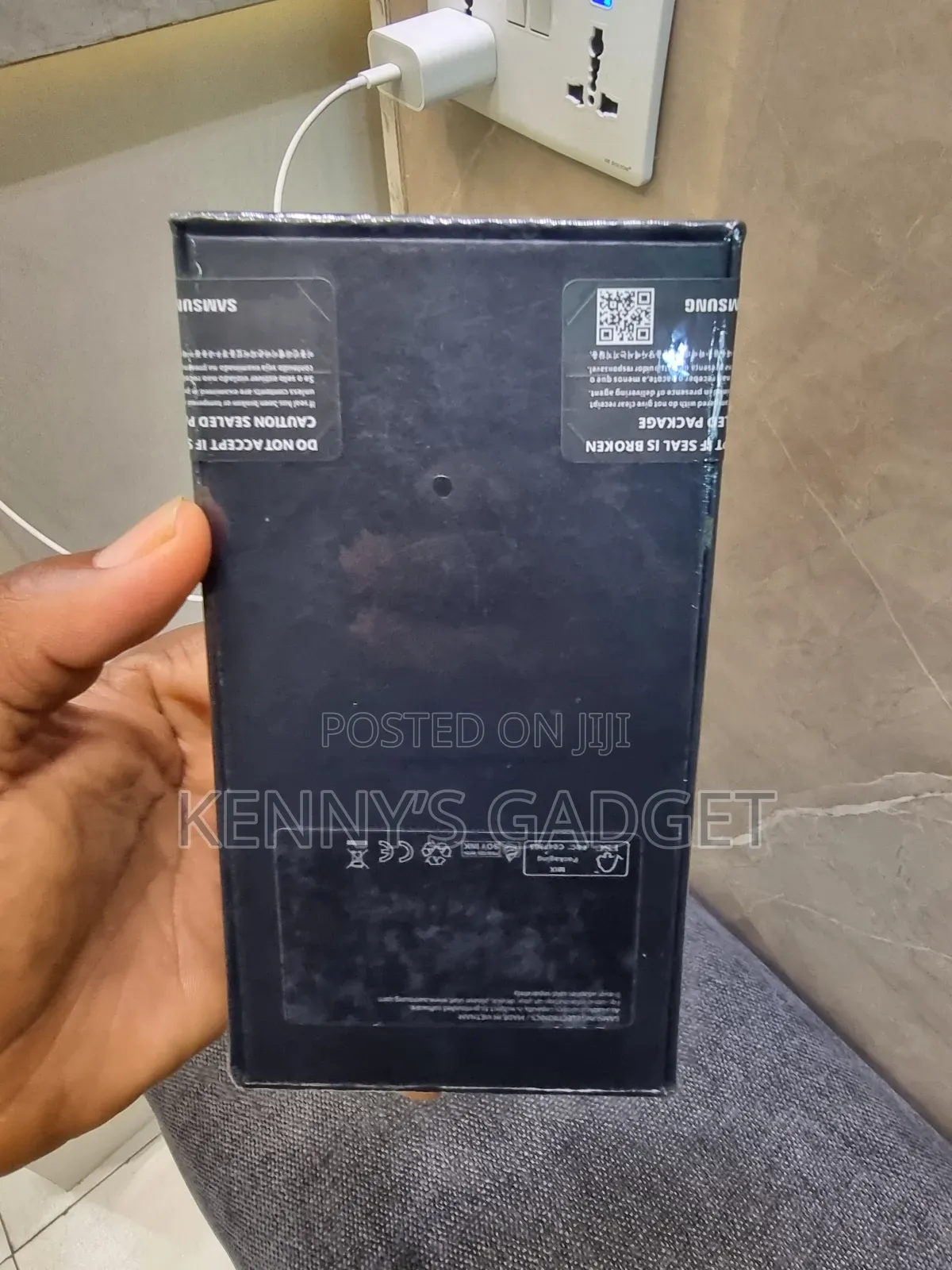 New Samsung Galaxy S21+ 5G 128 GB