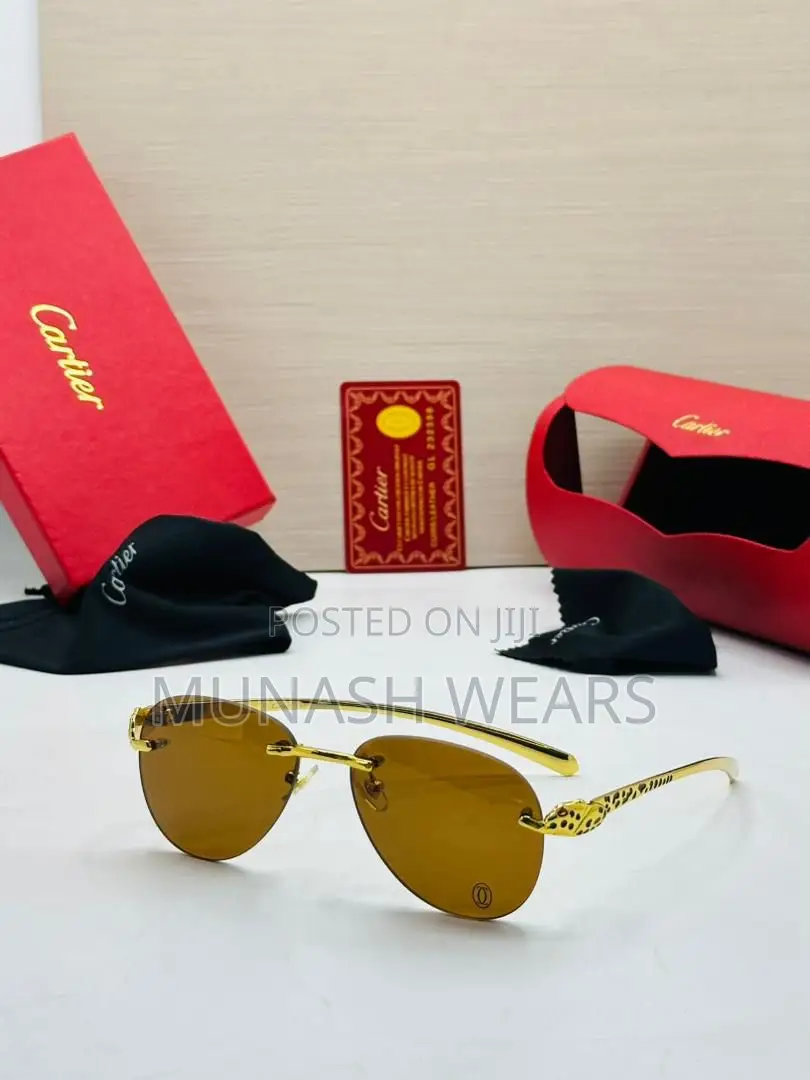 Cartier Classic Glasses 2026 Edition