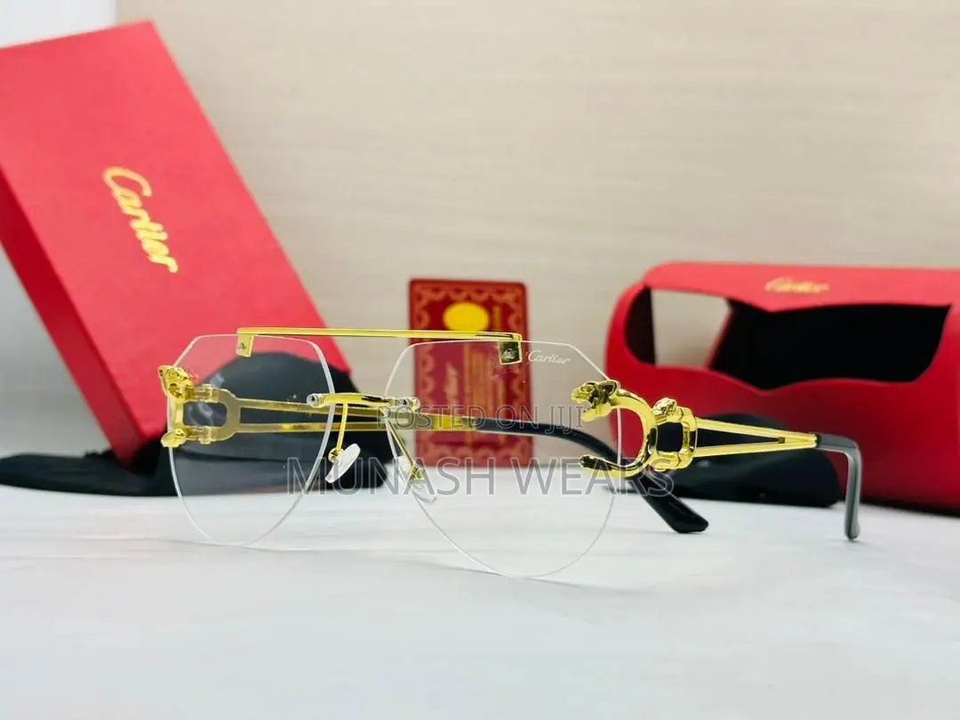 Cartier Classic Glasses 2026 Edition