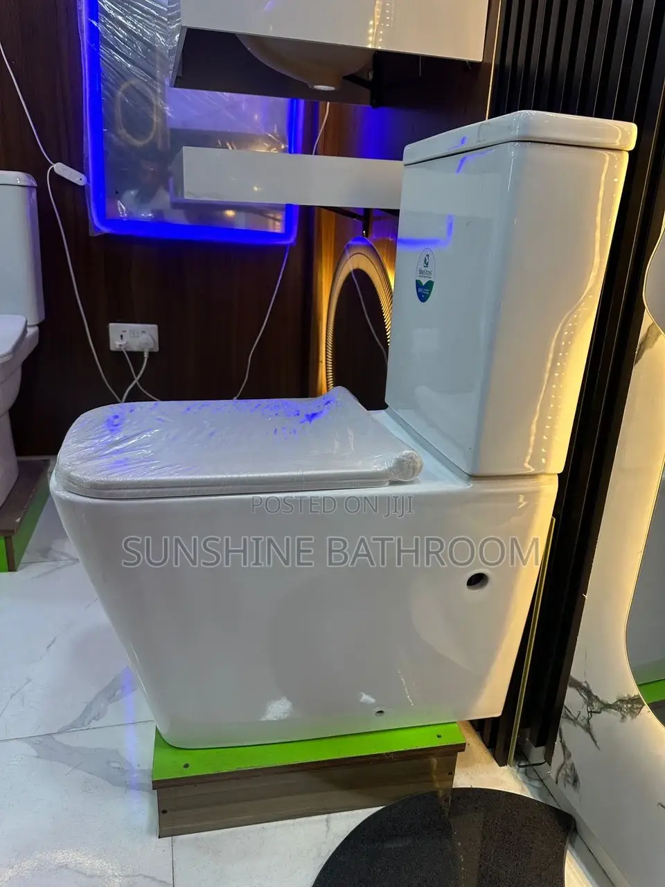 Water Closet (Wc)