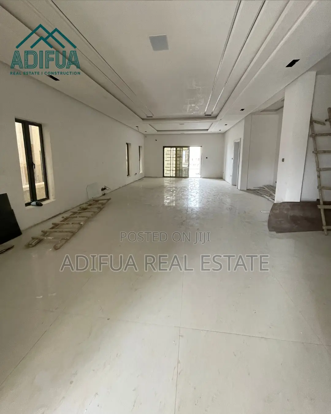 5bedroom Fully Detached Duplex+B.Q Located In Katampe Ext, Abuja
