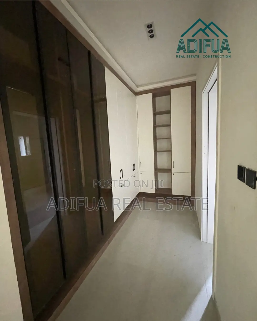 5bedroom Fully Detached Duplex+B.Q Located In Katampe Ext, Abuja