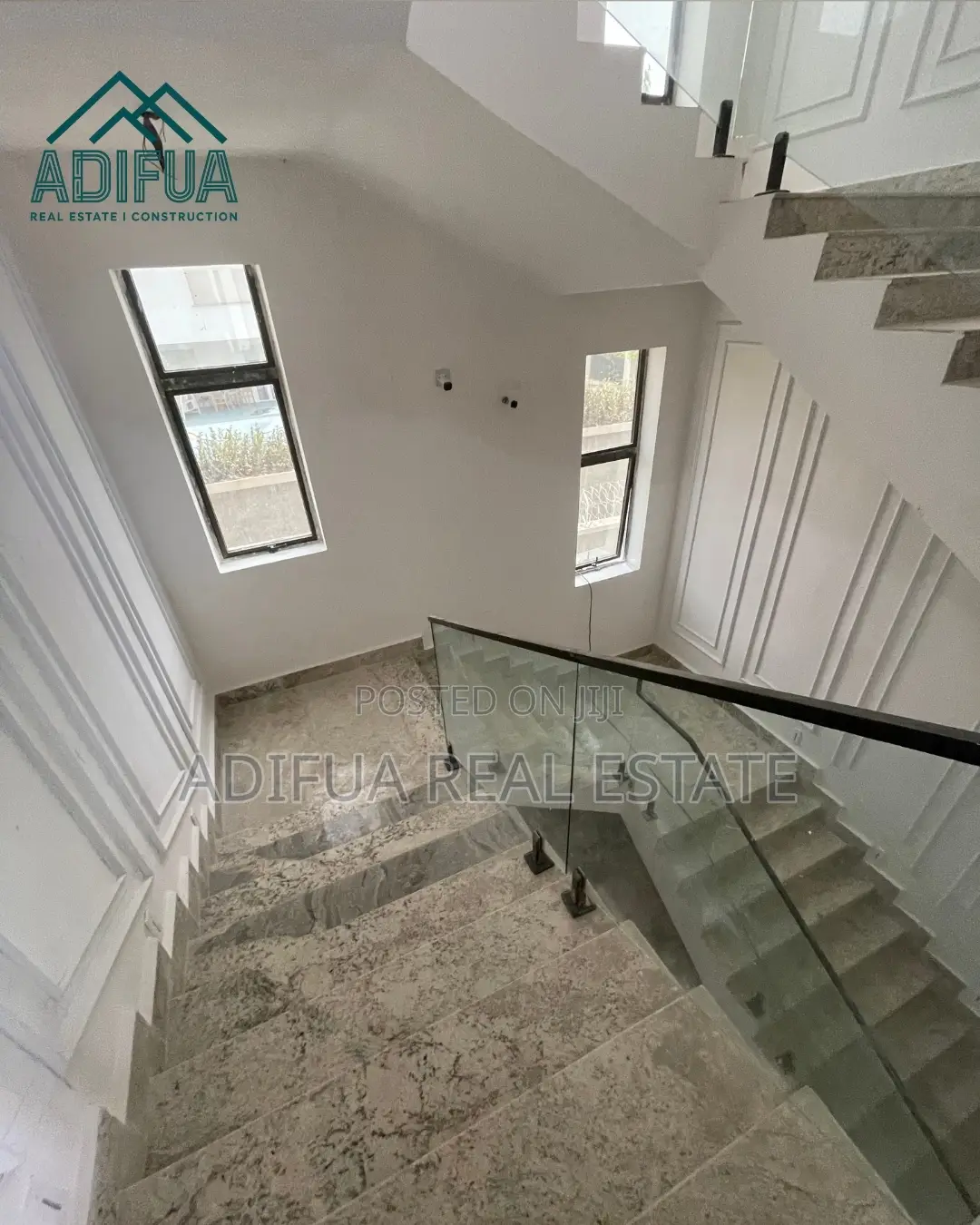 5bedroom Fully Detached Duplex+B.Q Located In Katampe Ext, Abuja