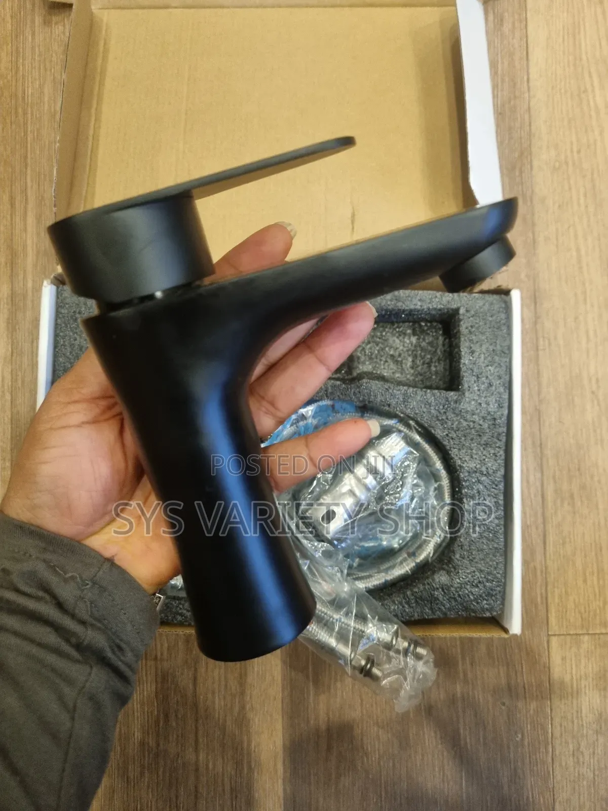 Original 304 Stainless Steel Faucet