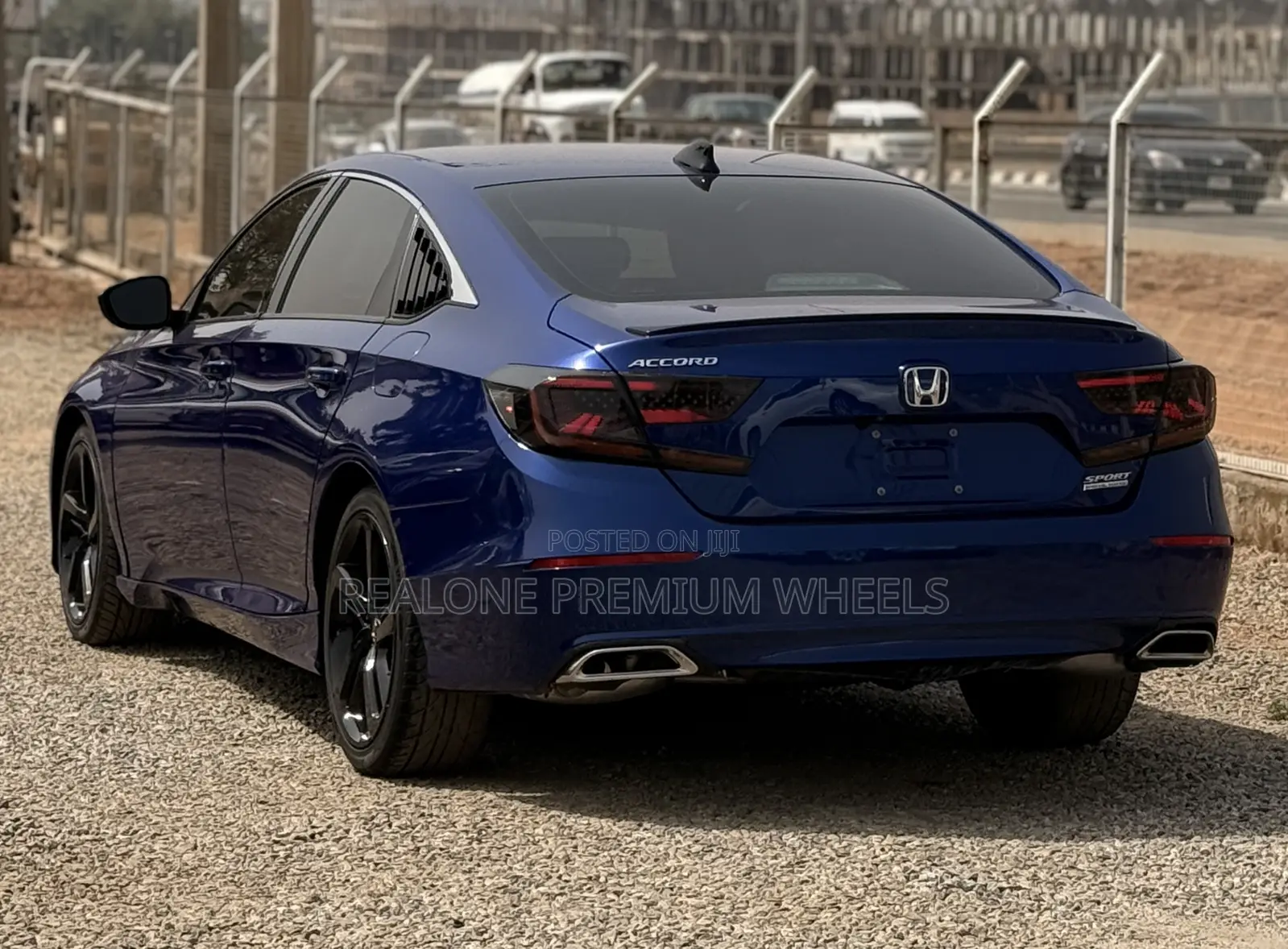 Honda Accord Sport SE 1.5T 2021 Blue