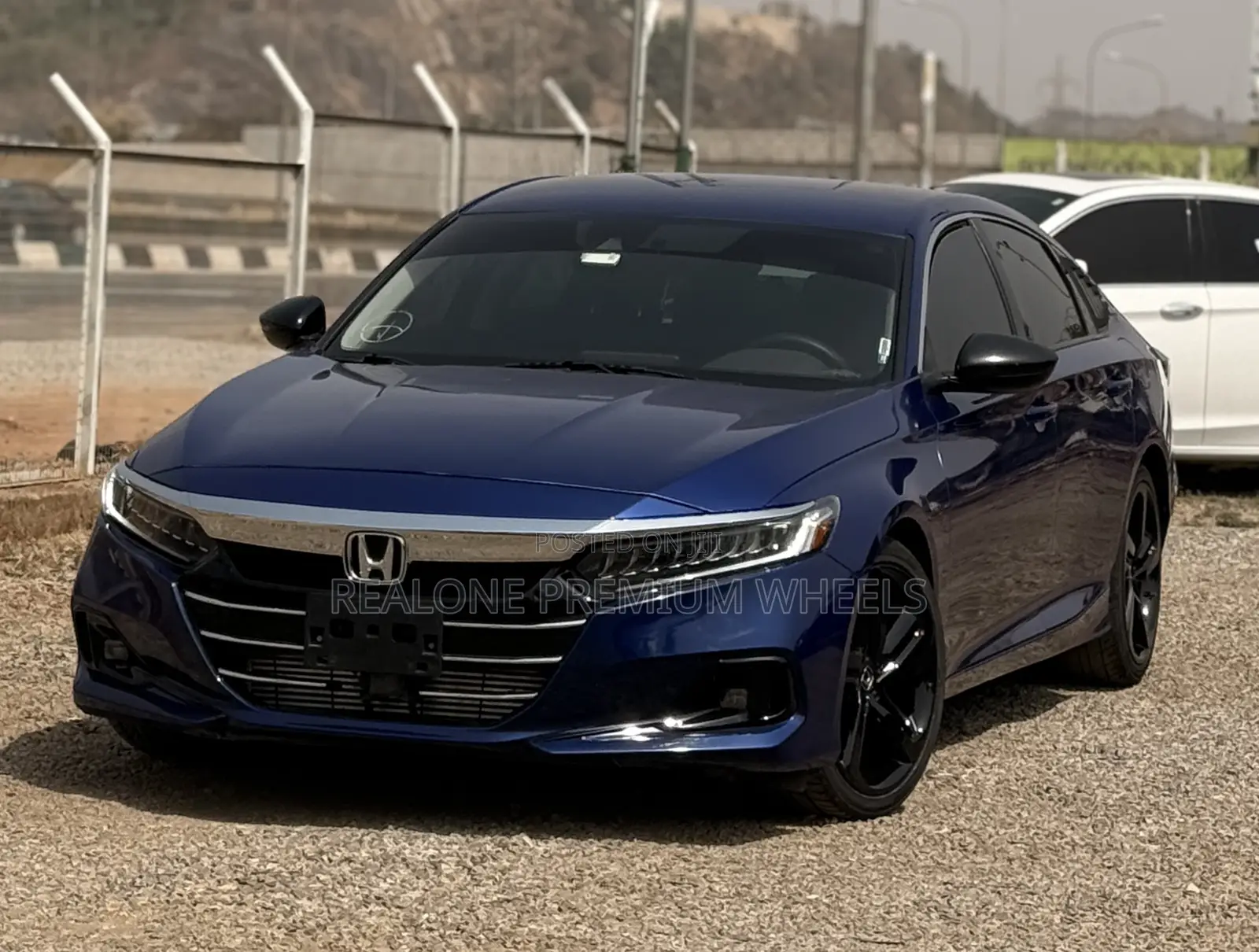 Honda Accord Sport SE 1.5T 2021 Blue