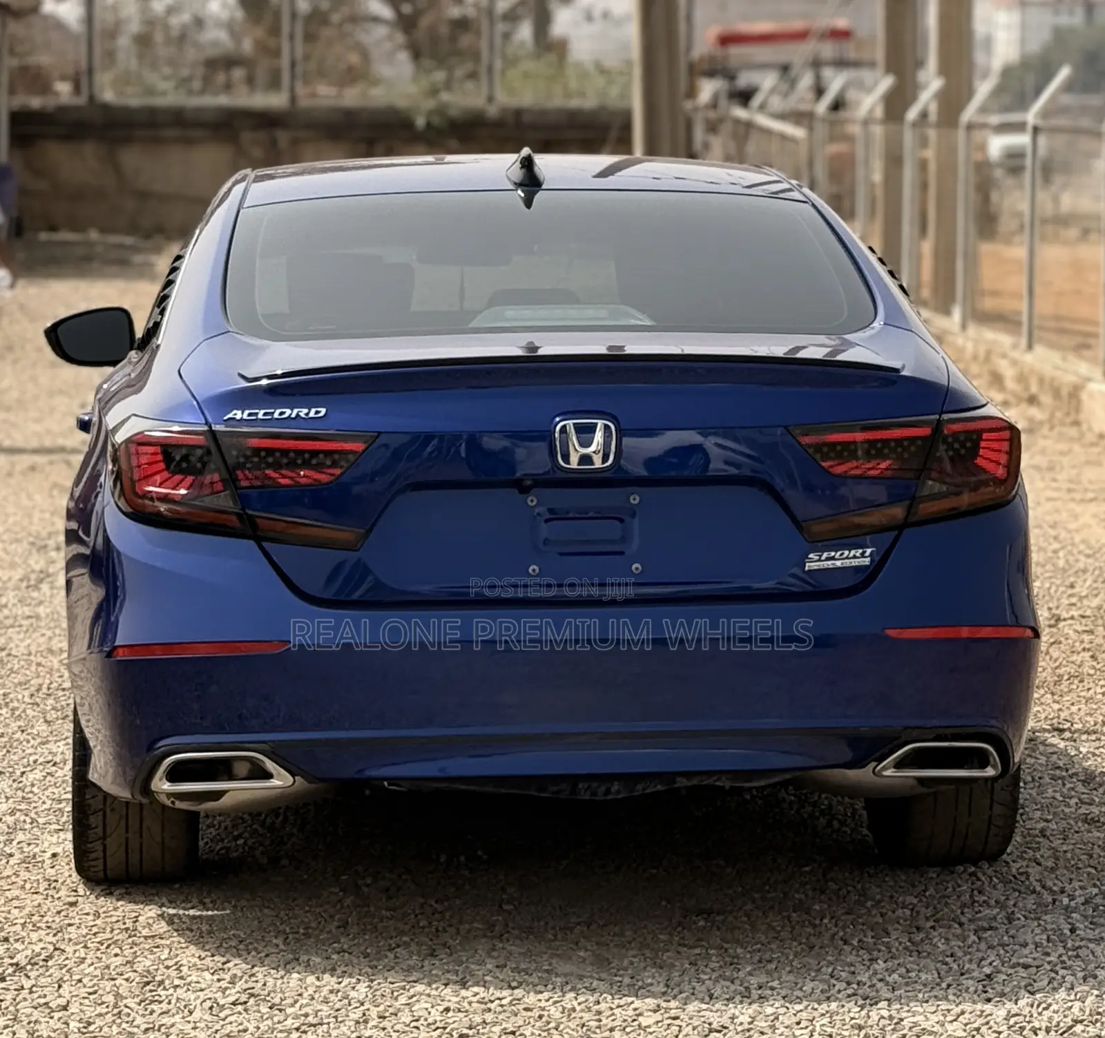 Honda Accord Sport SE 1.5T 2021 Blue