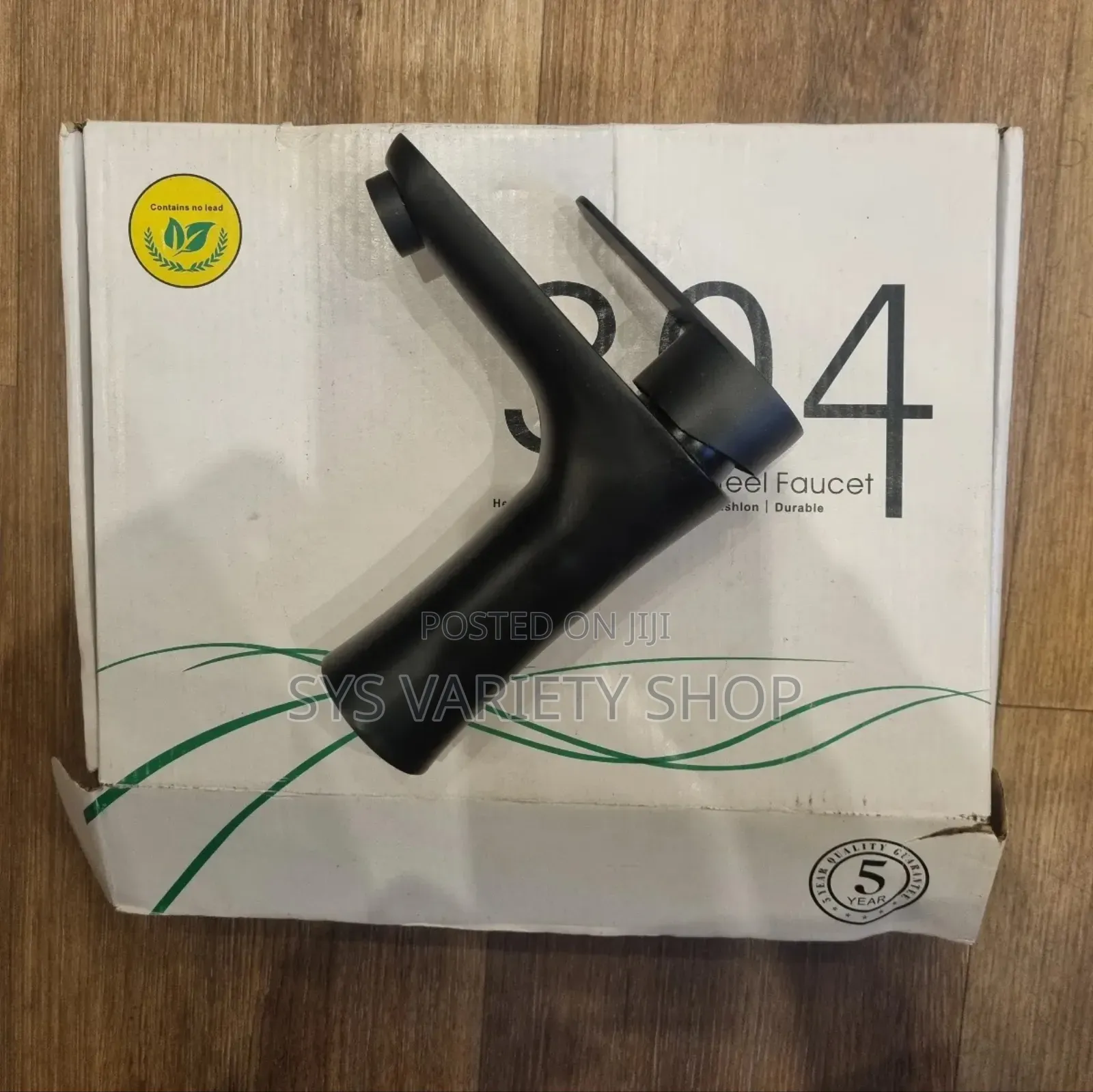 Original 304 Stainless Steel Faucet